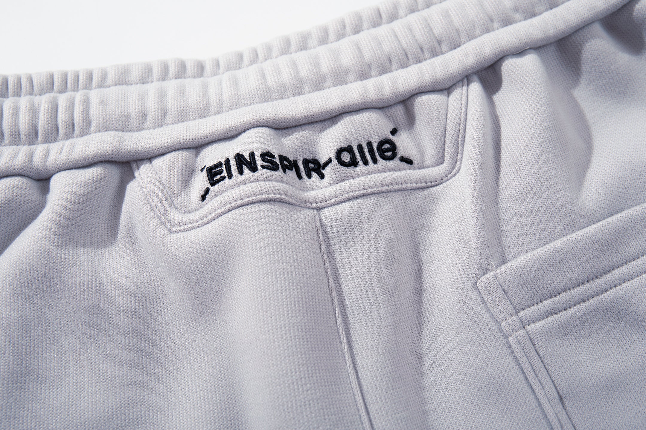 Unisex Paris Gray Athletic pants