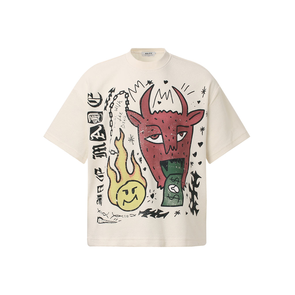 Unisex Devil Series Tee