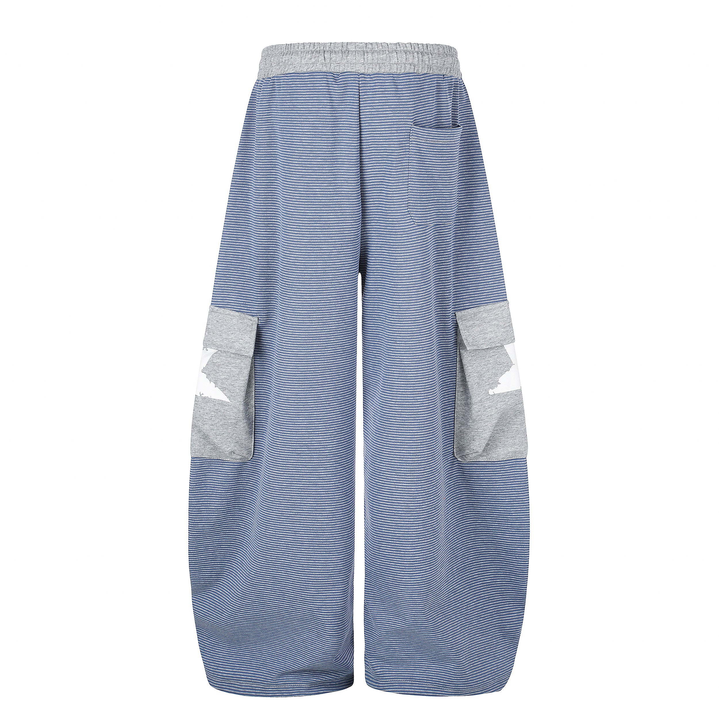 DONOTLOGO Urban Hip-Hop Collection | Unisex Relaxed Fit Sweatpants | Bold Letter & Star Motif with Soft Cotton Blend Fabric