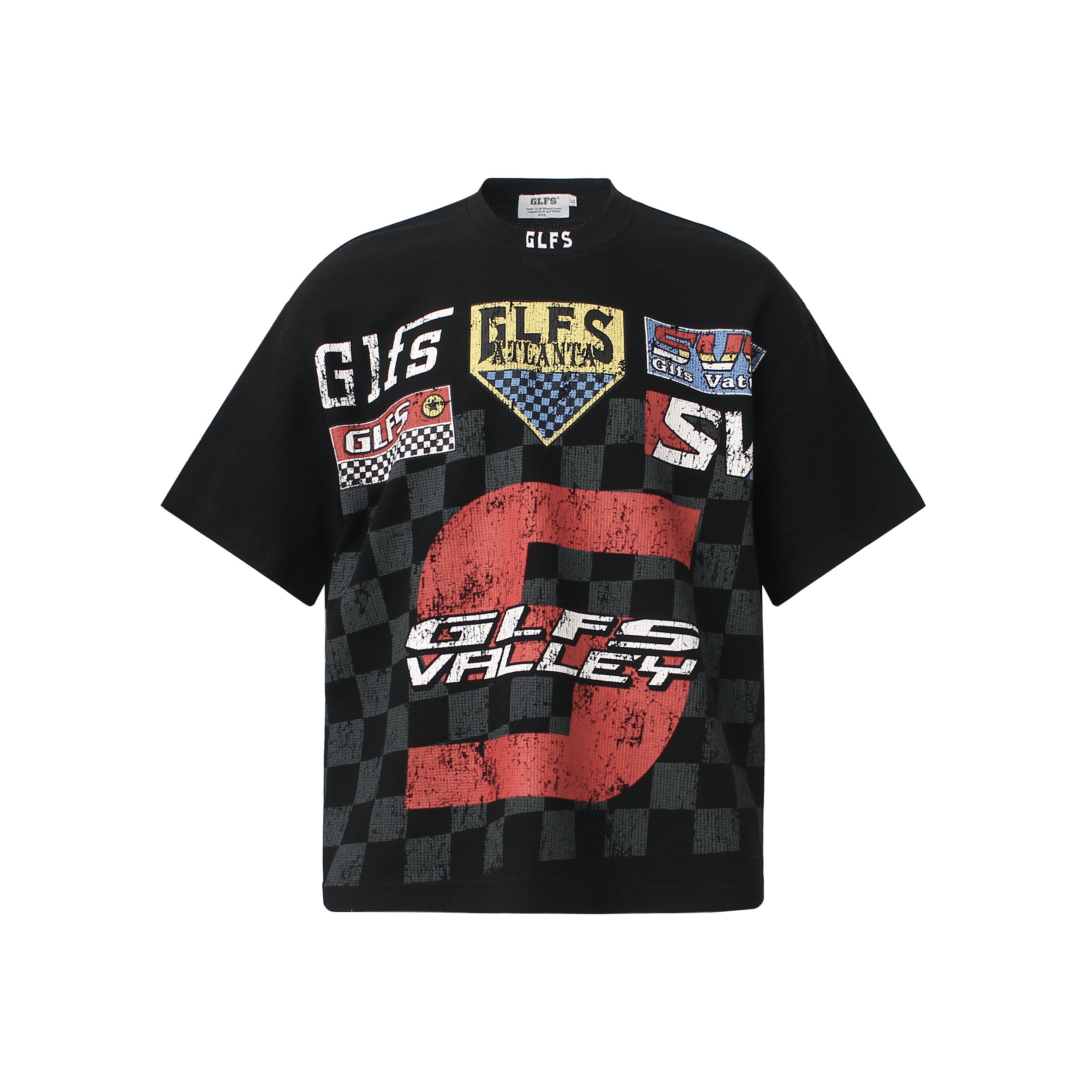 Unisex Racing Series Tee