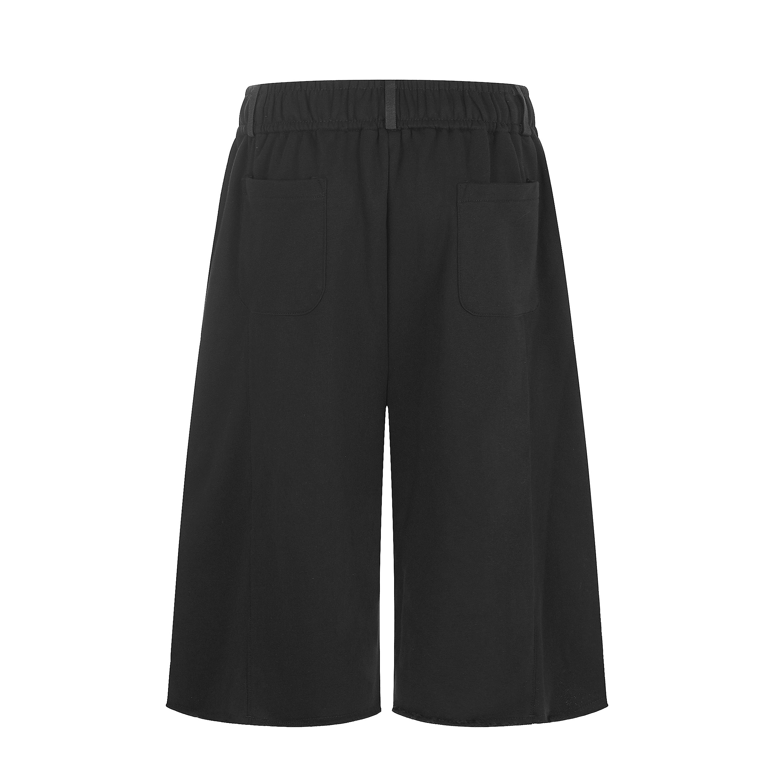 DONOTLOGO Urban Streetwear Collection | Unisex Relaxed Fit Sweatpants | Bold Script Motif & High-Waist Silhouette with Breathable Cotton Blend