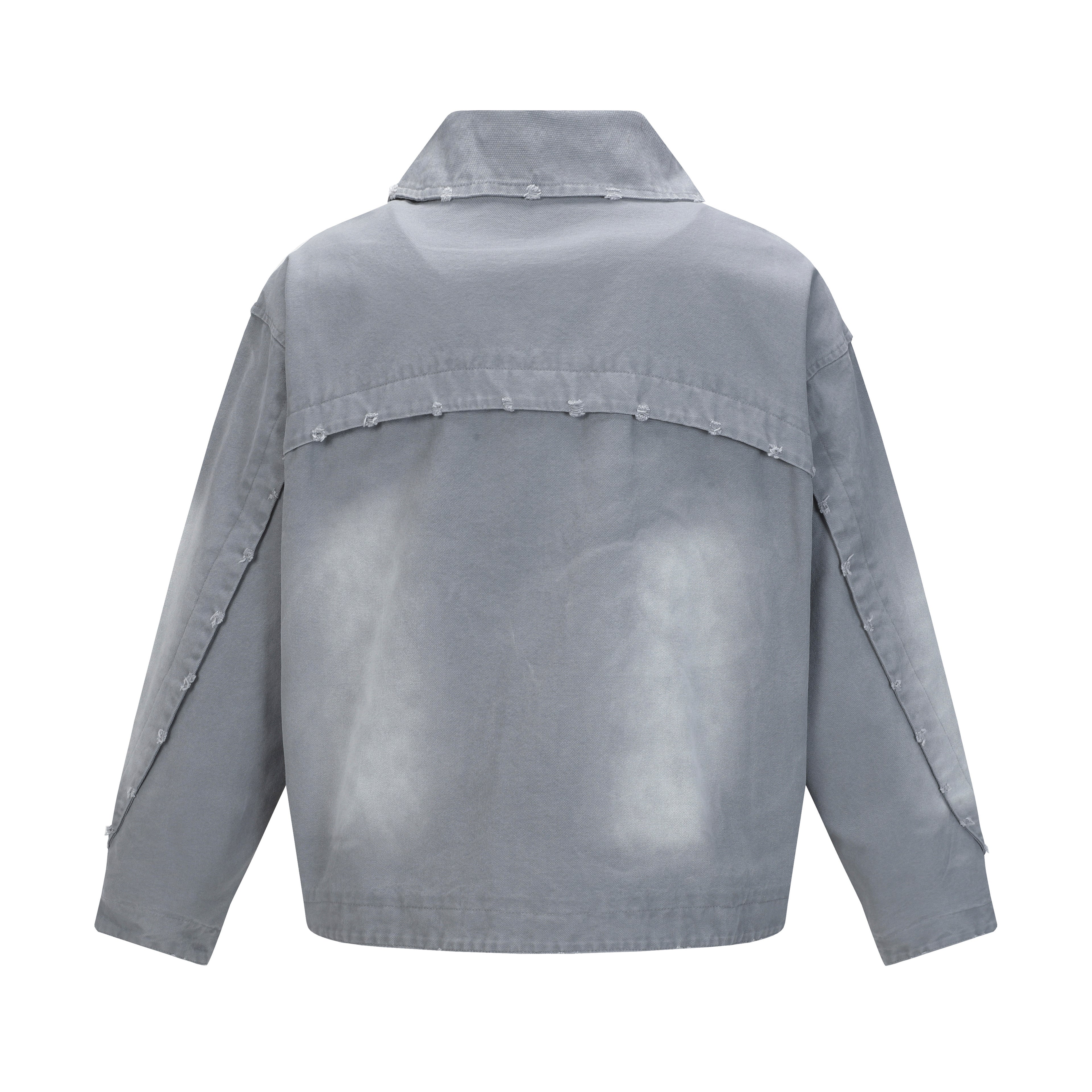 Unisex Studded Jacket