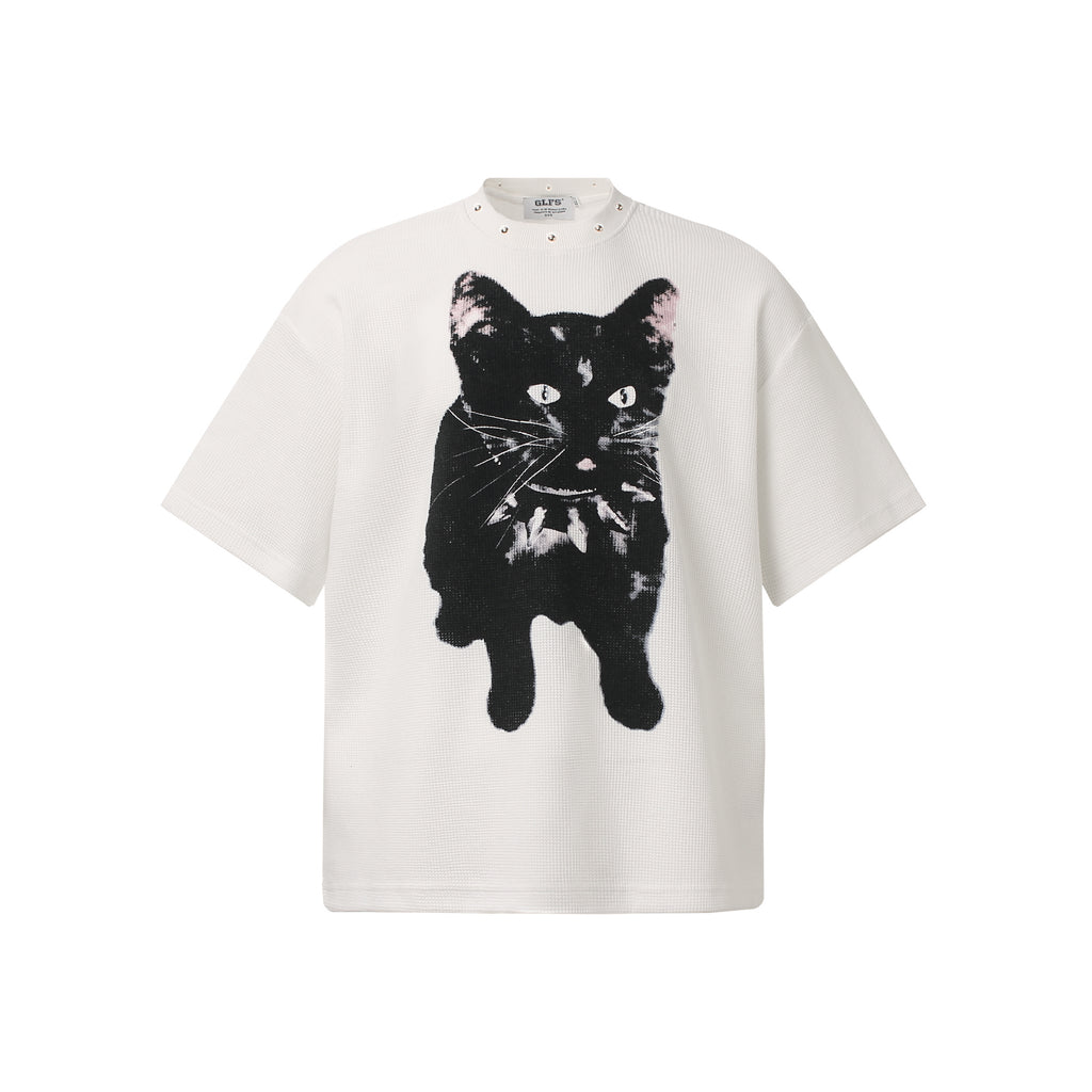 Unisex Cat Series Tee