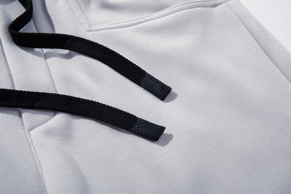 Unisex Paris Gray Athletic pants