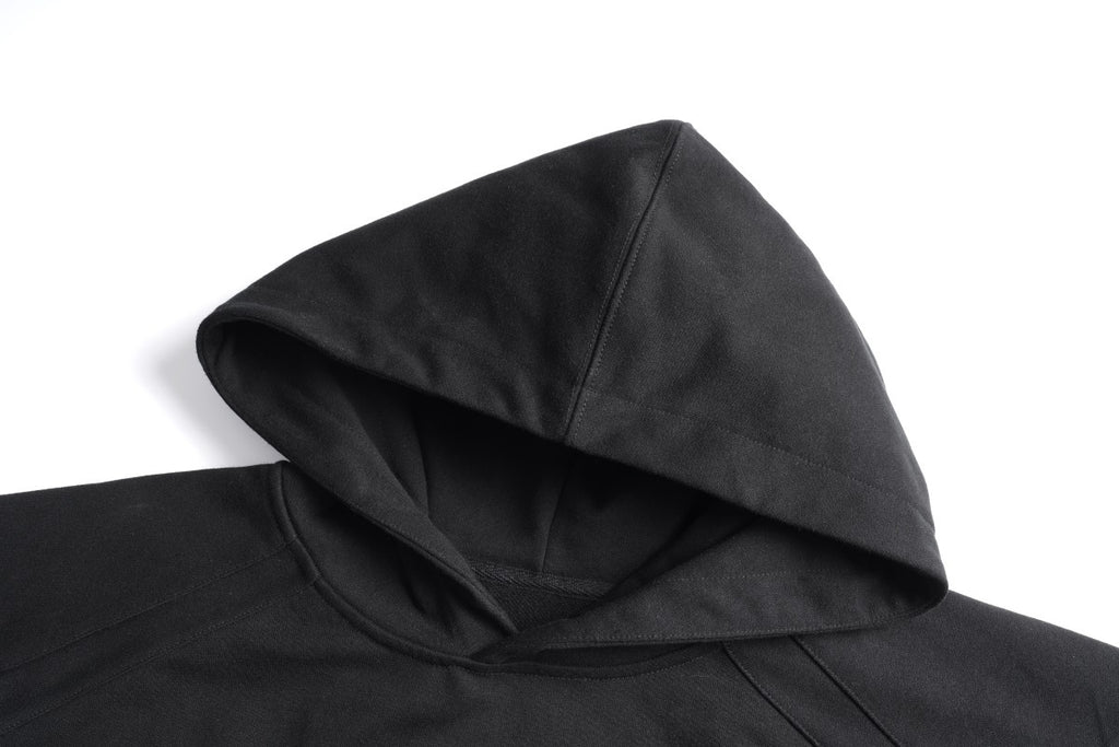 Unisex Streetwear Hoodie with Letter Print – Spring & Fall