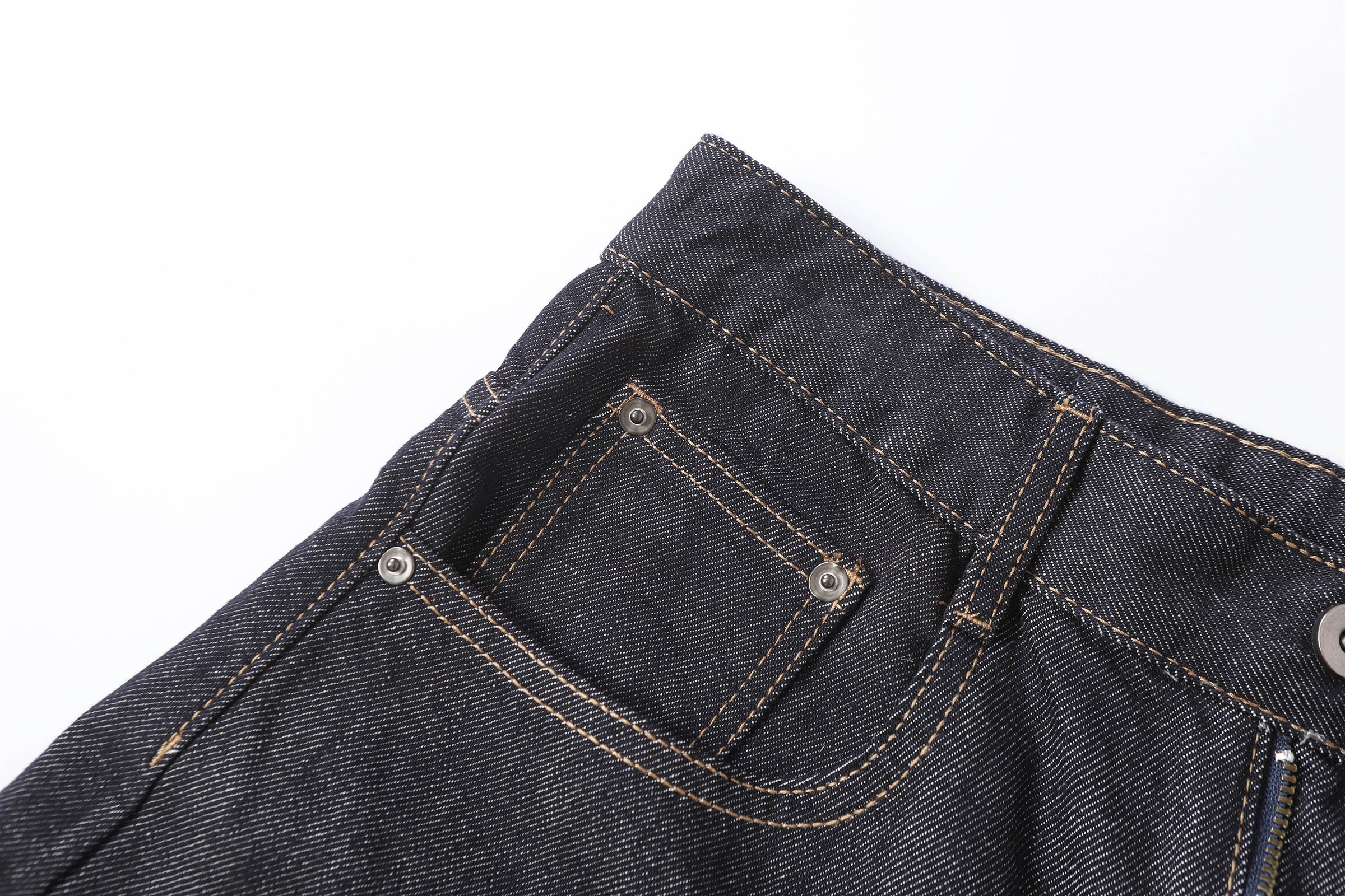 DONOTLOGO Retro Black Raw Denim Shorts | Unisex Y2K Wide Leg Trousers with Minimalist Design | High Street Relaxed Fit Bottoms