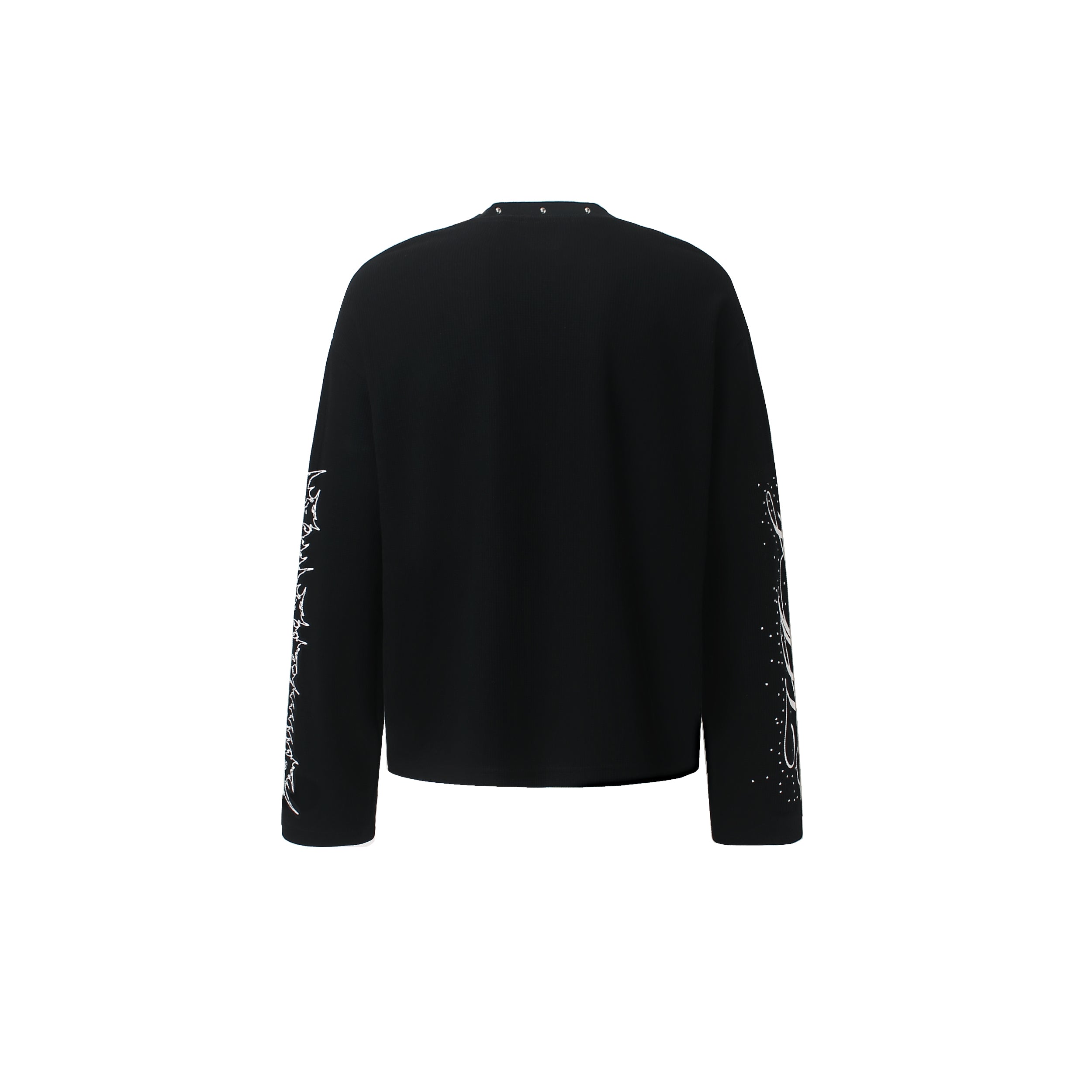 DONOTLOGO Urban Streetwear Collection | Unisex Relaxed Silhouette Tee | Bold Graffiti Motif & Soft Waffle Knit Fabric