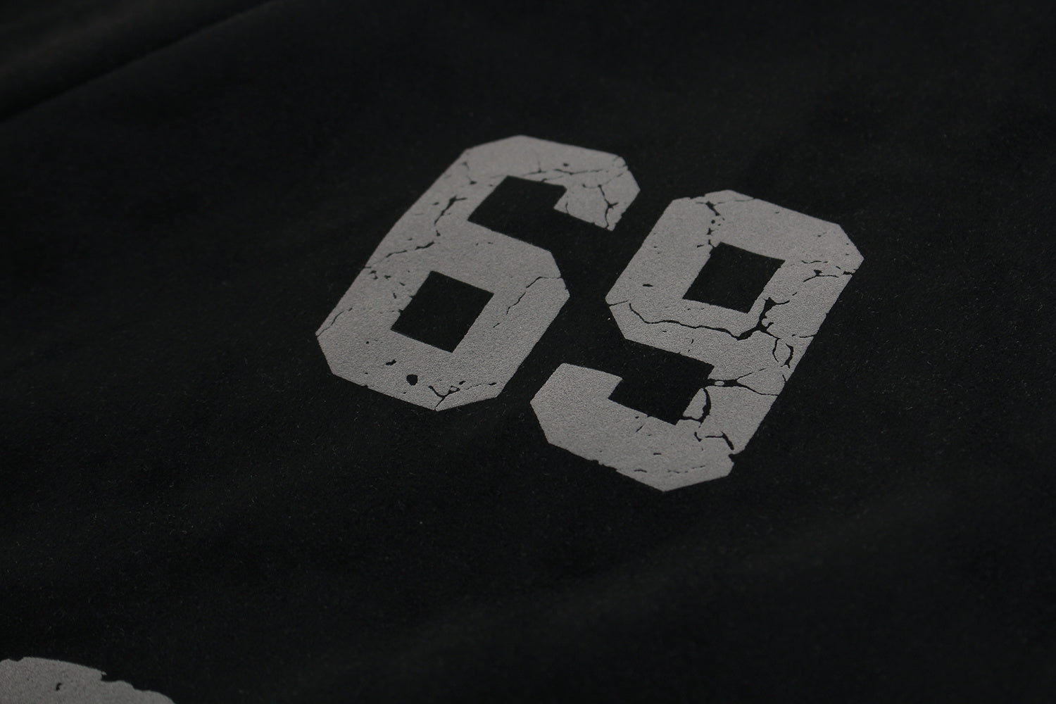 Unisex Vintage Patchwork Zip-Up Hoodie