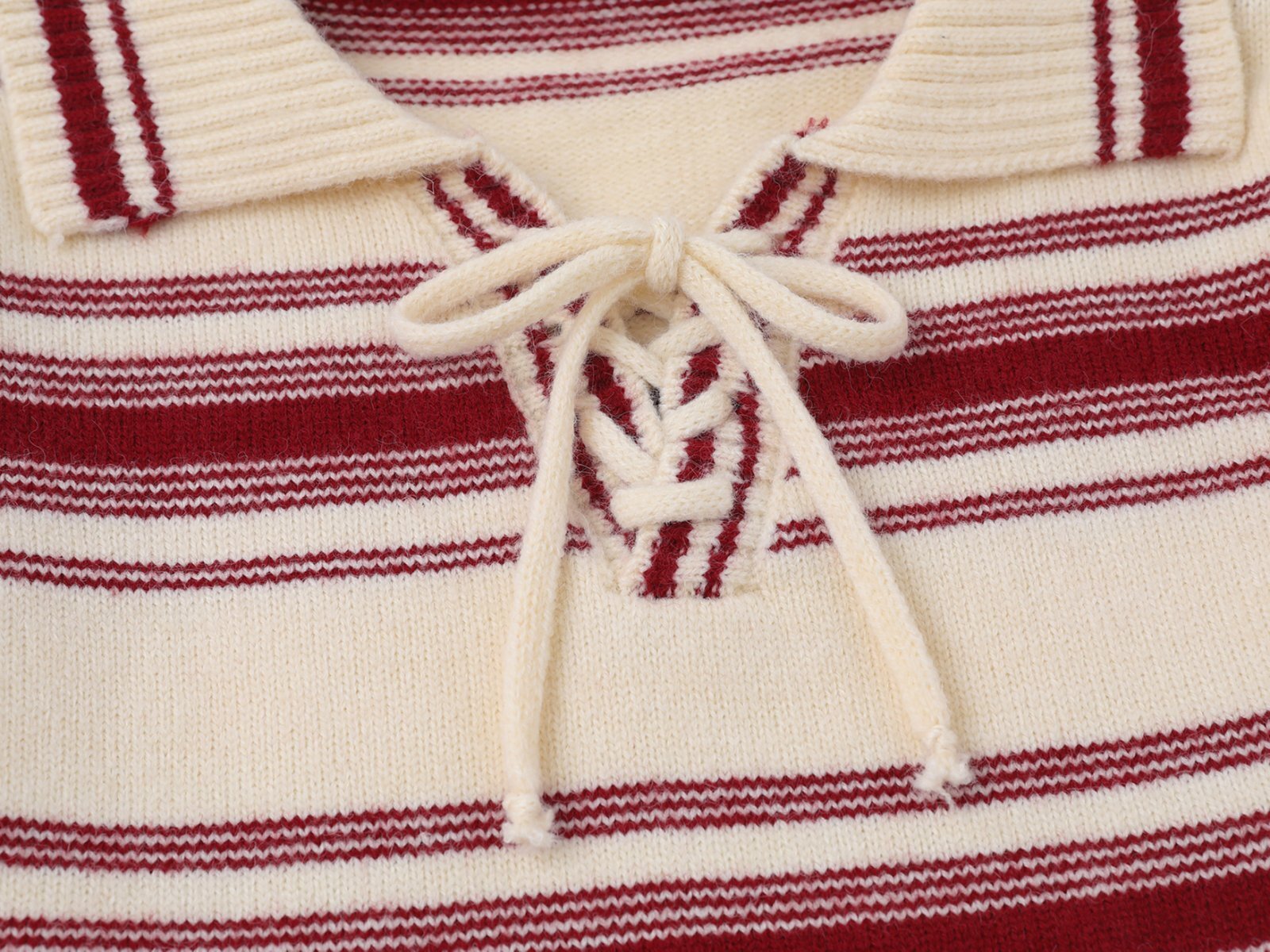 Unisex Striped Sweater