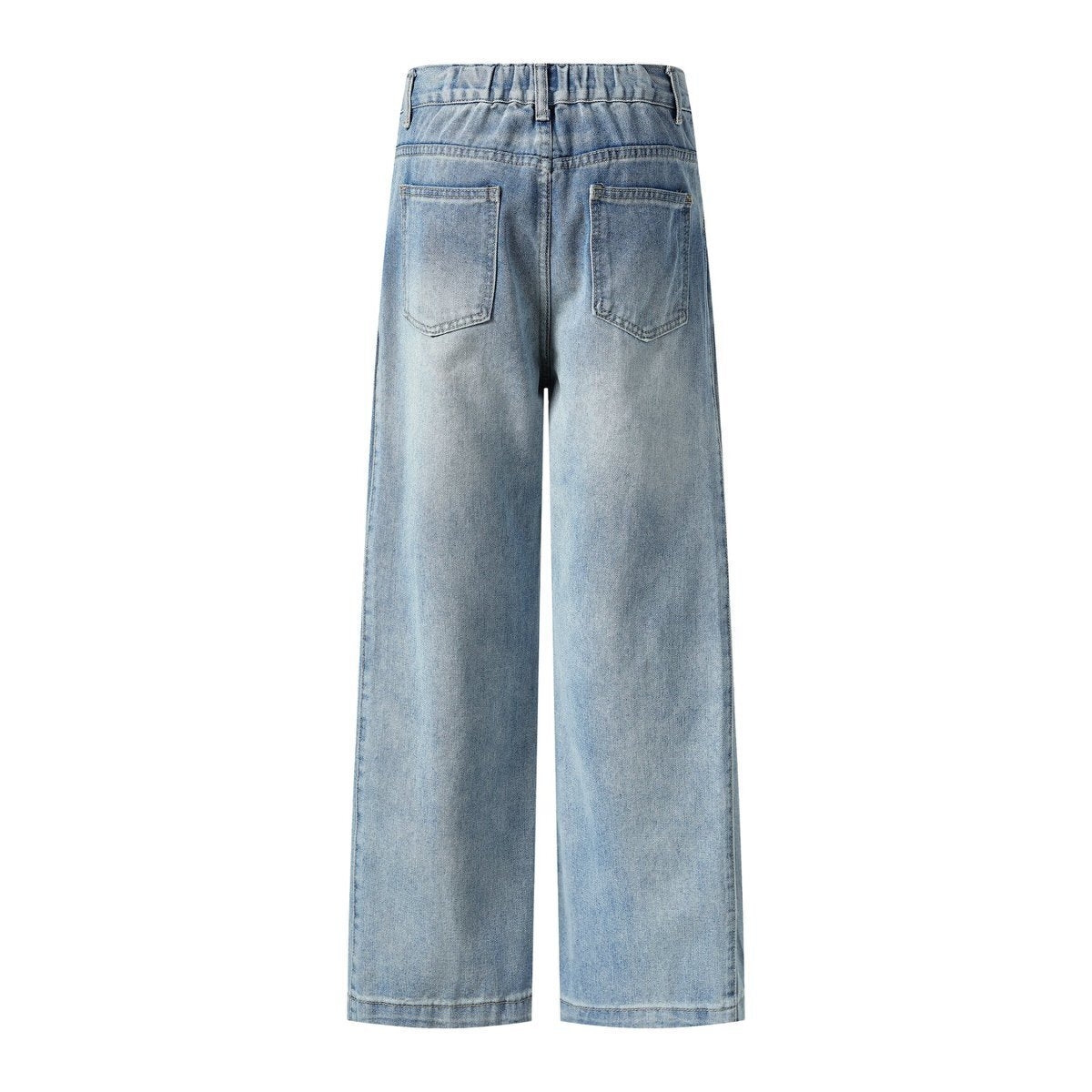 Unisex Fashion Denim Jeans