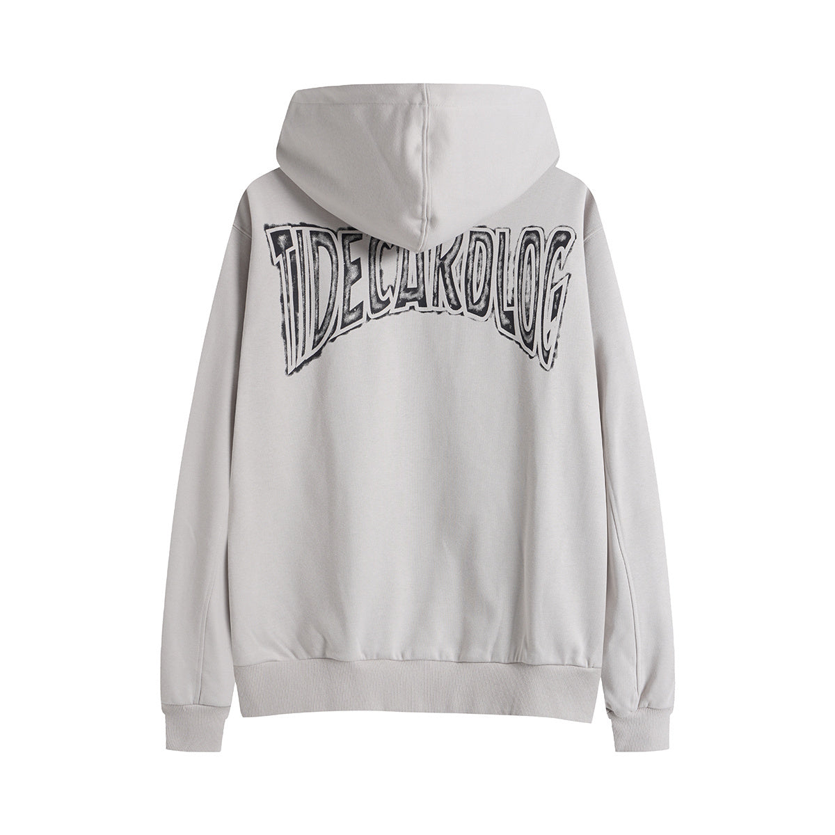 Unisex Arrival Casual Vintage 3D Letter Print Unisex Crewneck Sweatshirt