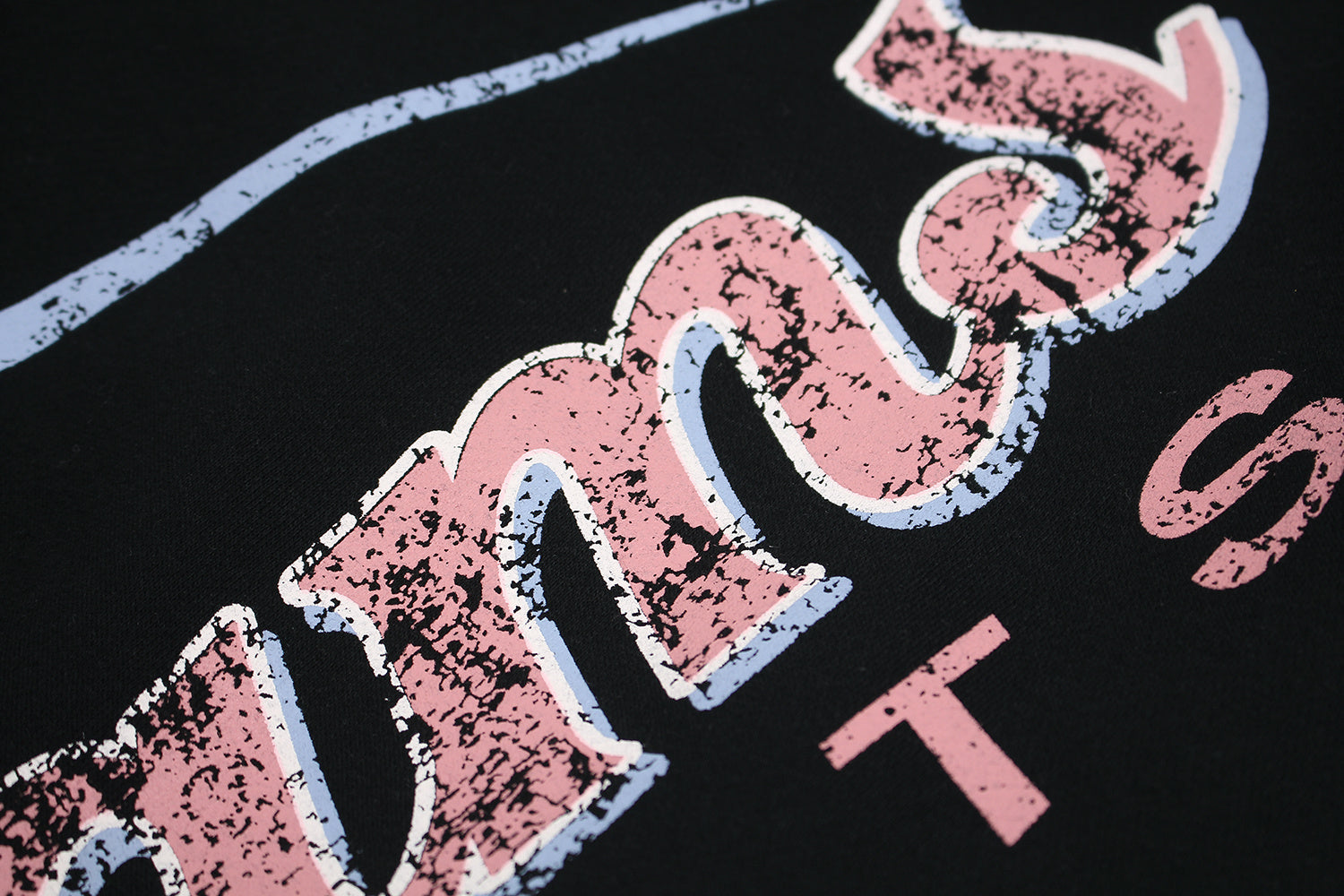 Unisex High-Waist Loose-Fit Fleece Sweatpants