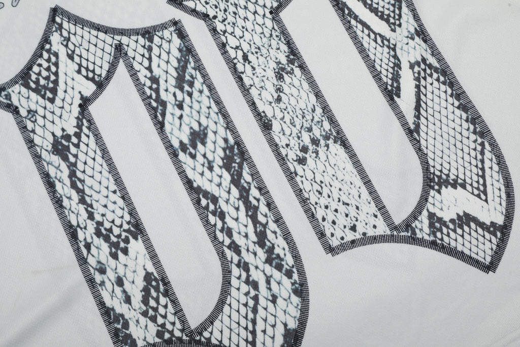 Unisex Mesh Streetwear Quick-Dry Tee