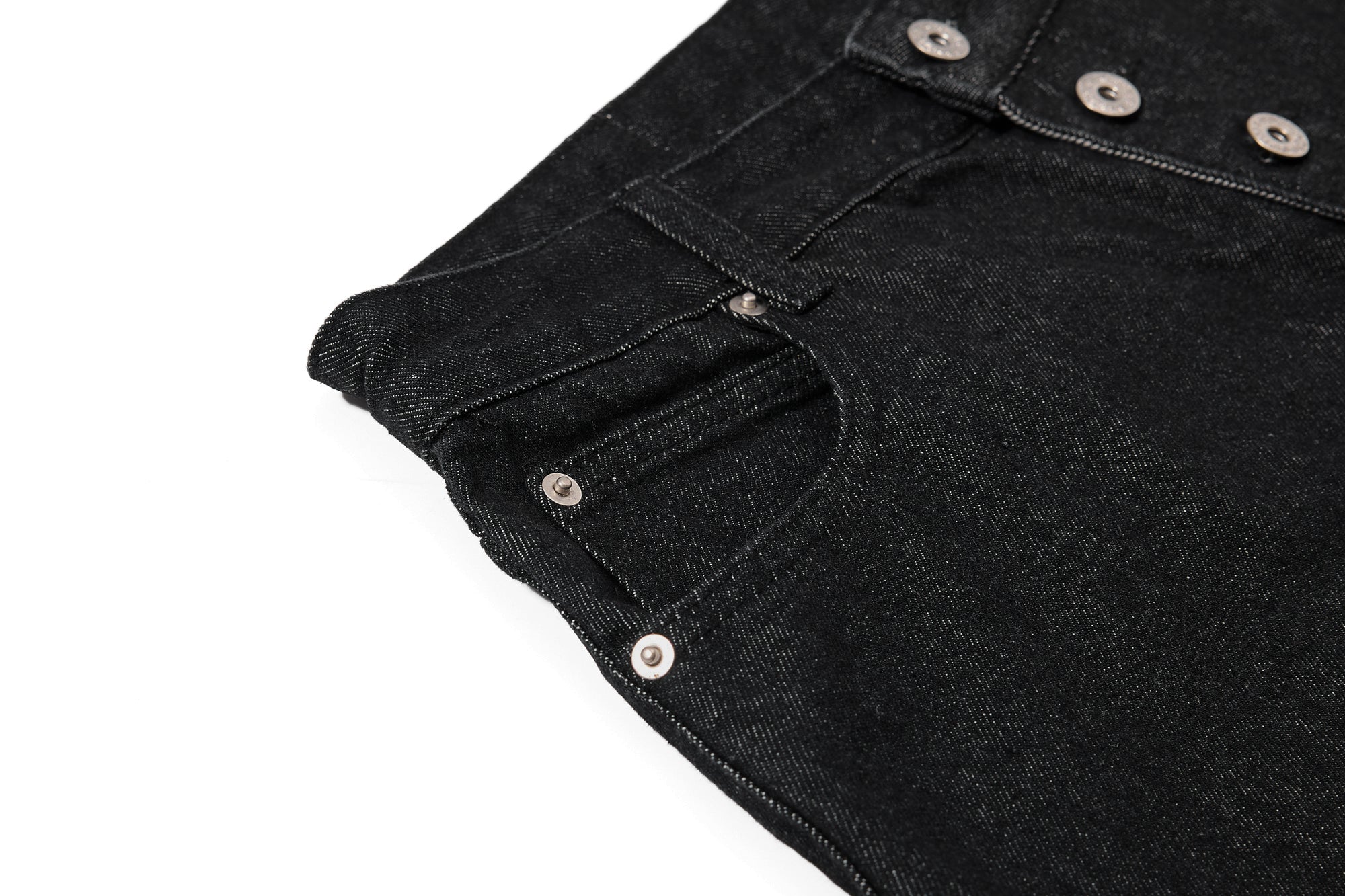 DONOTLOGO Deconstructed Diagonal Fly Denim Shorts | Unisex Oversized Wide-Leg Capris | High Street Raw Edge Design