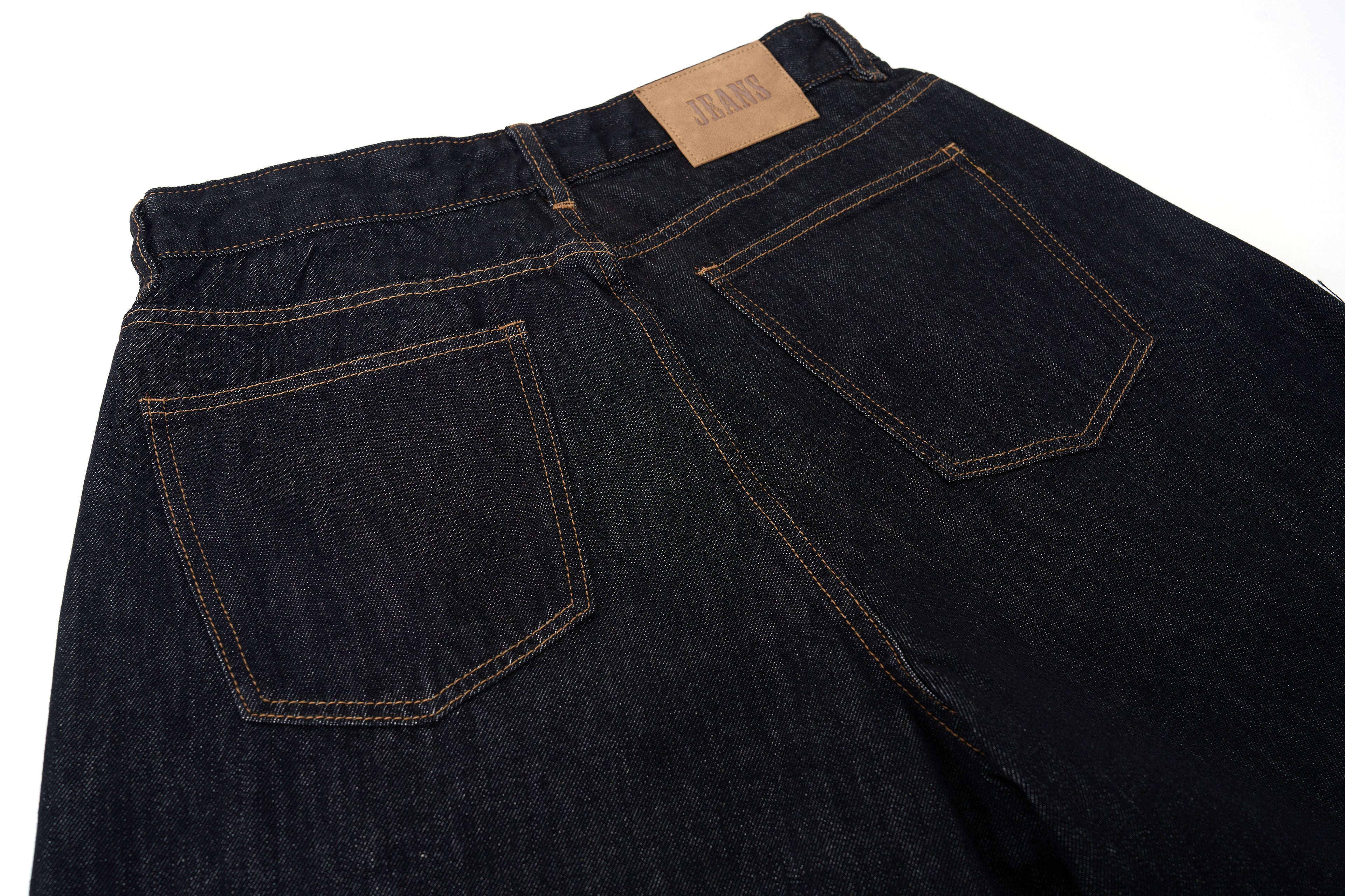 DONOTLOGO Heavyweight Raw Denim Baggy Jorts | Unisex Y2K Wide Leg Denim Shorts | Retro High Street Summer Bottoms