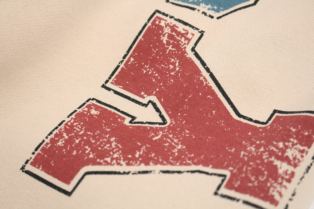 Unisex High-Waist Loose-Fit Fleece Sweatpants