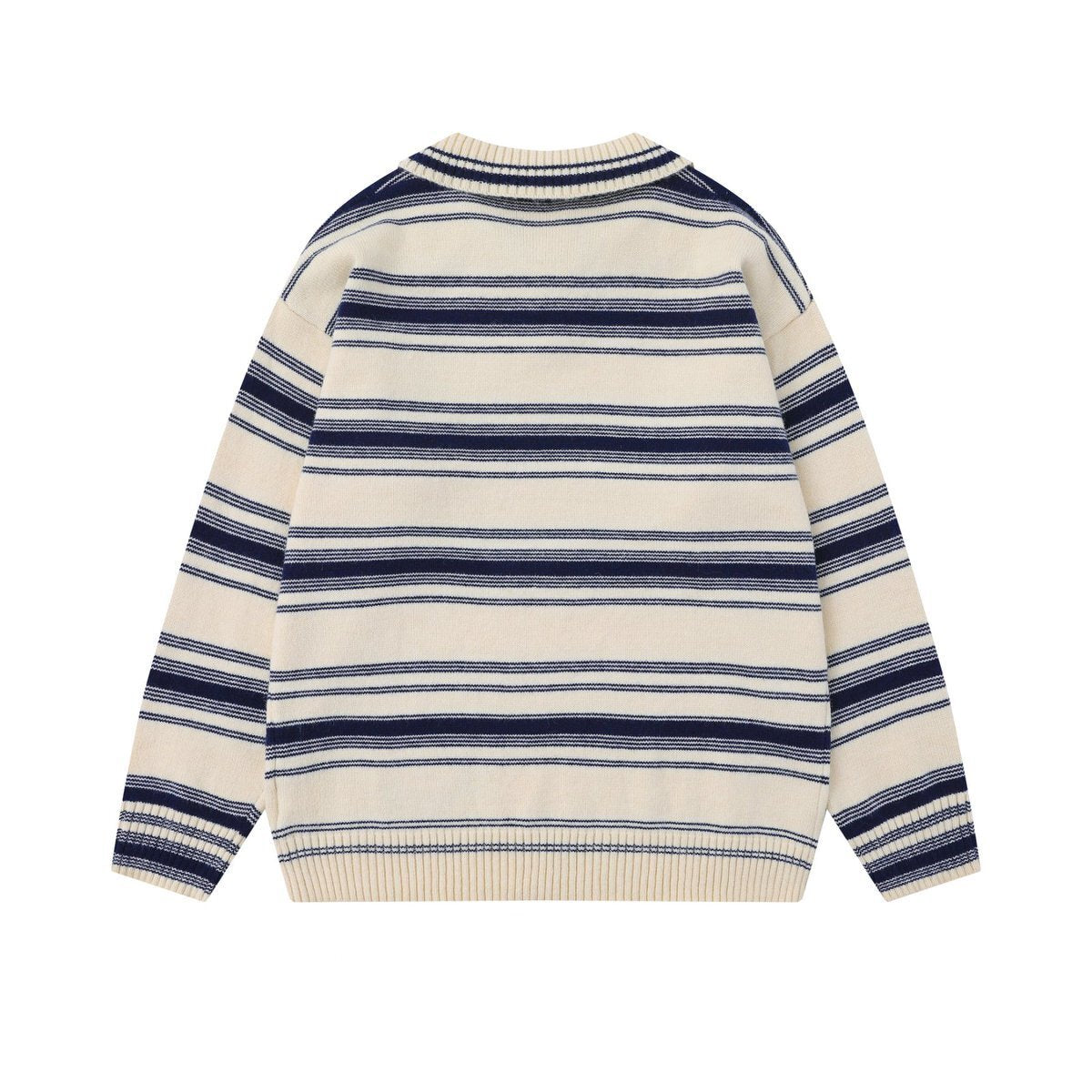 Unisex Striped Sweater