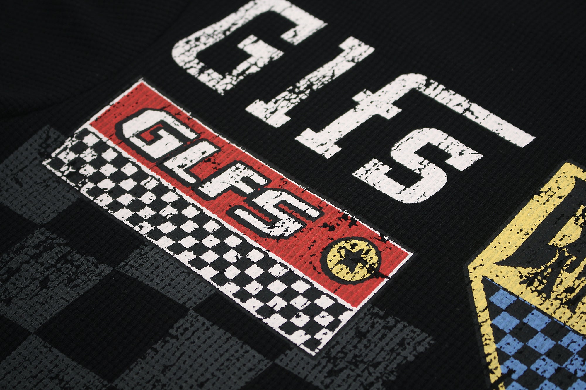 Unisex Racing Series Tee