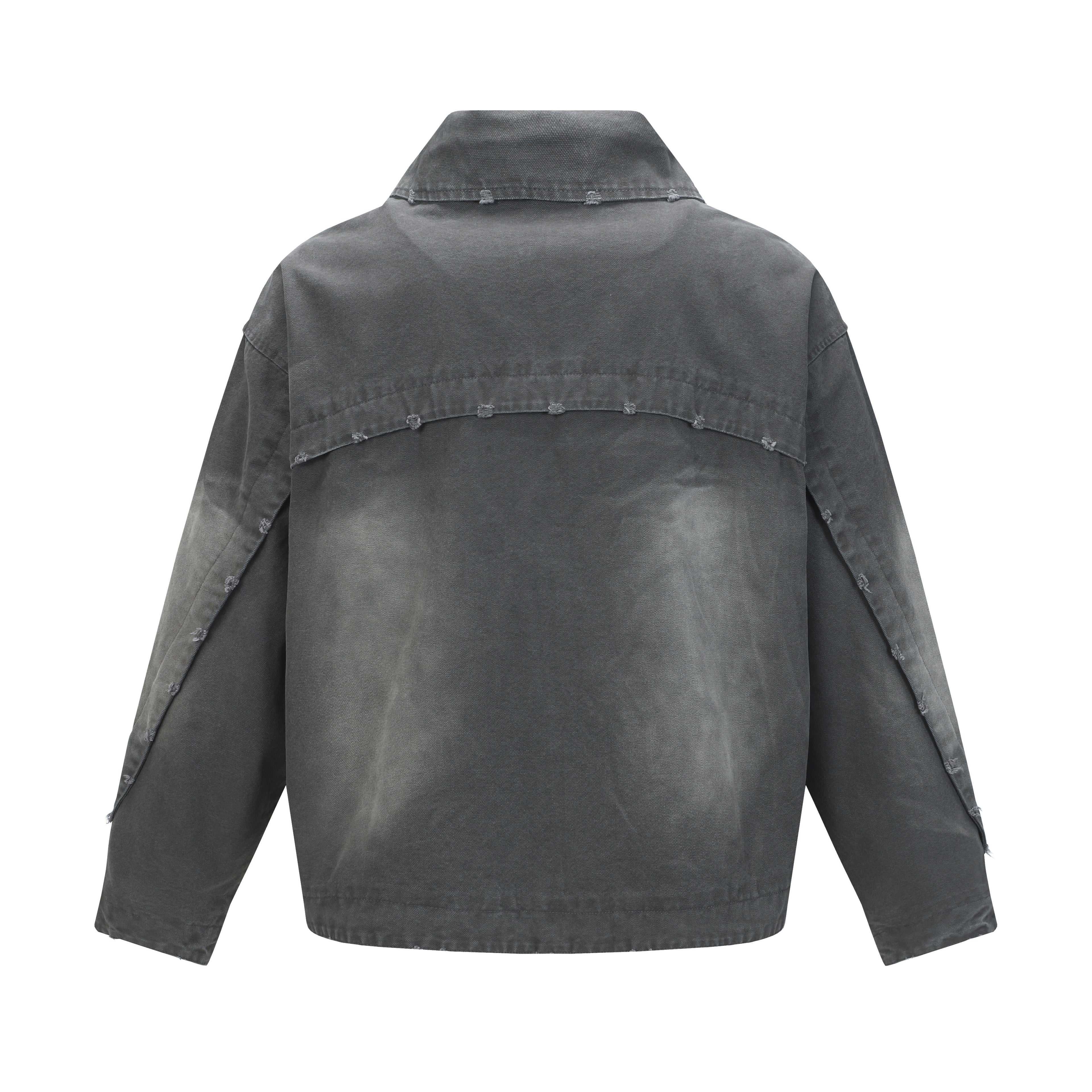 Unisex Studded Jacket