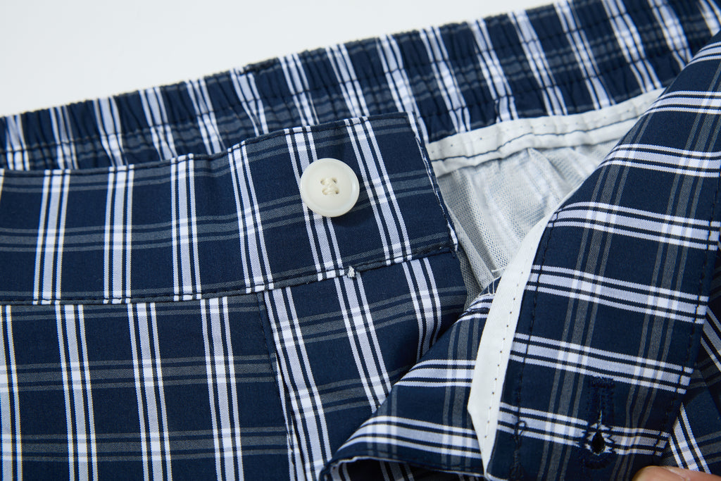 Unisex Striped Pants