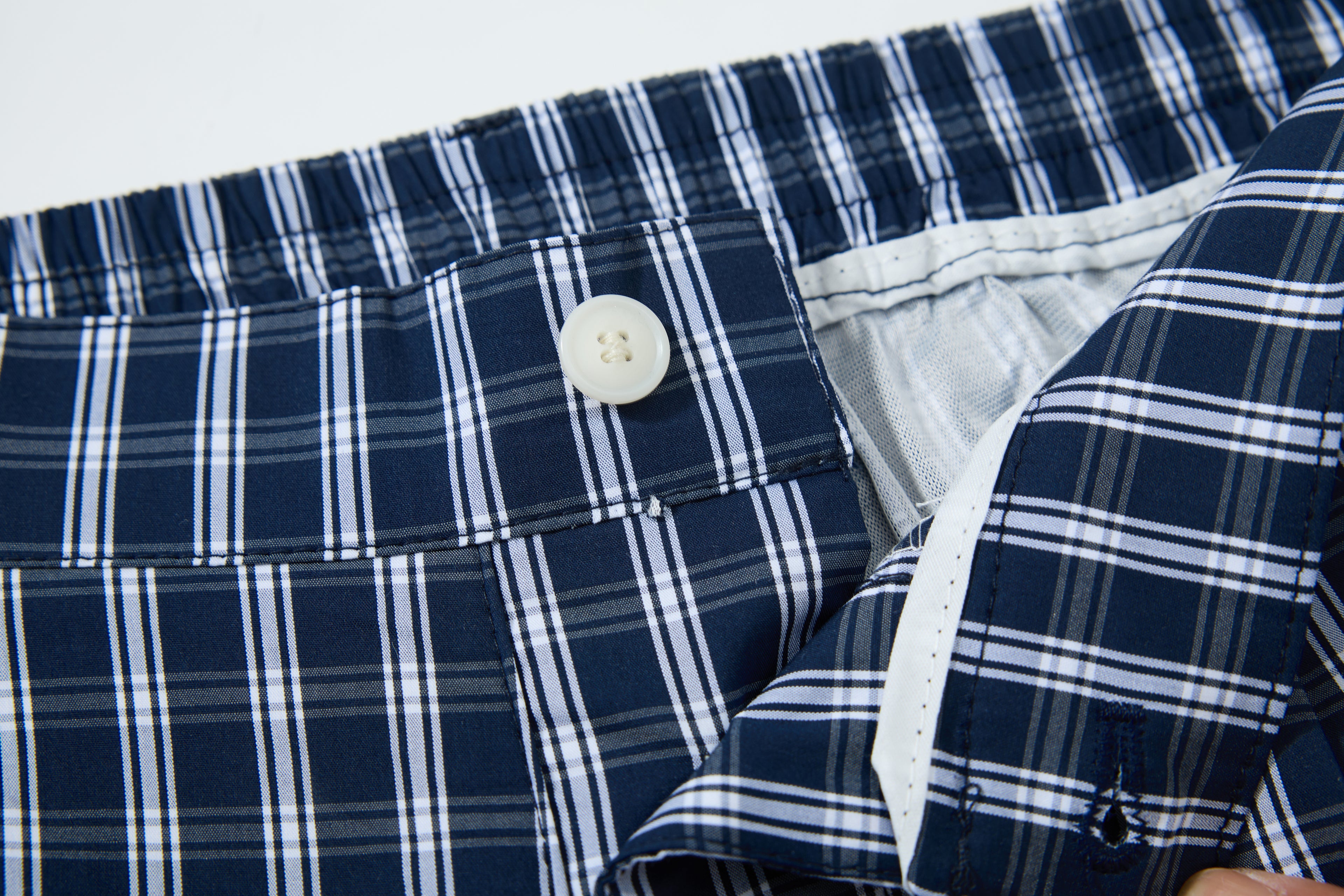 Unisex Striped Pants