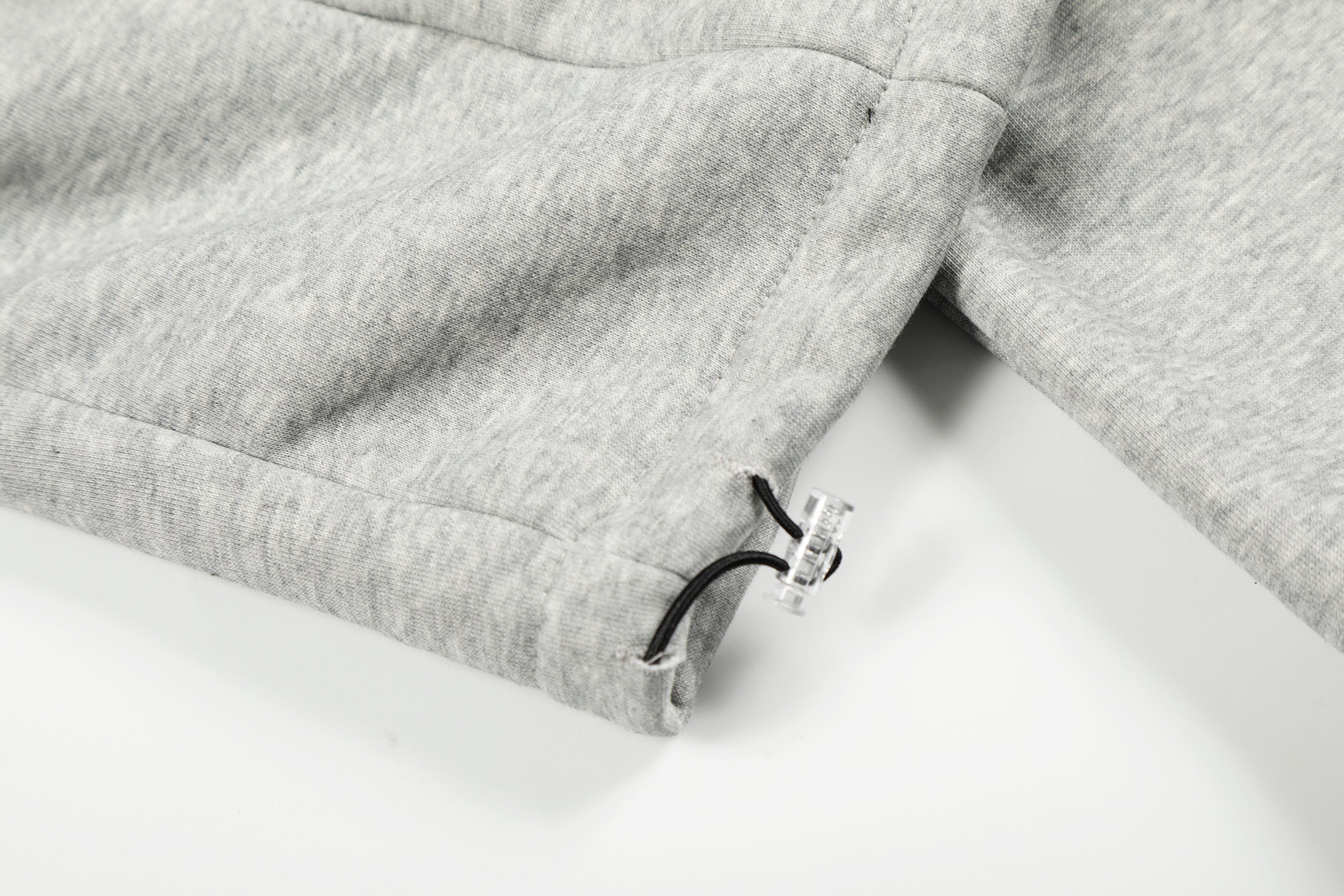 DONOTLOGO Urban Streetwear Collection | Unisex Relaxed Silhouette Sweatpants | Bold Patchwork Scarf Motif & Soft Cotton Knit Fabric