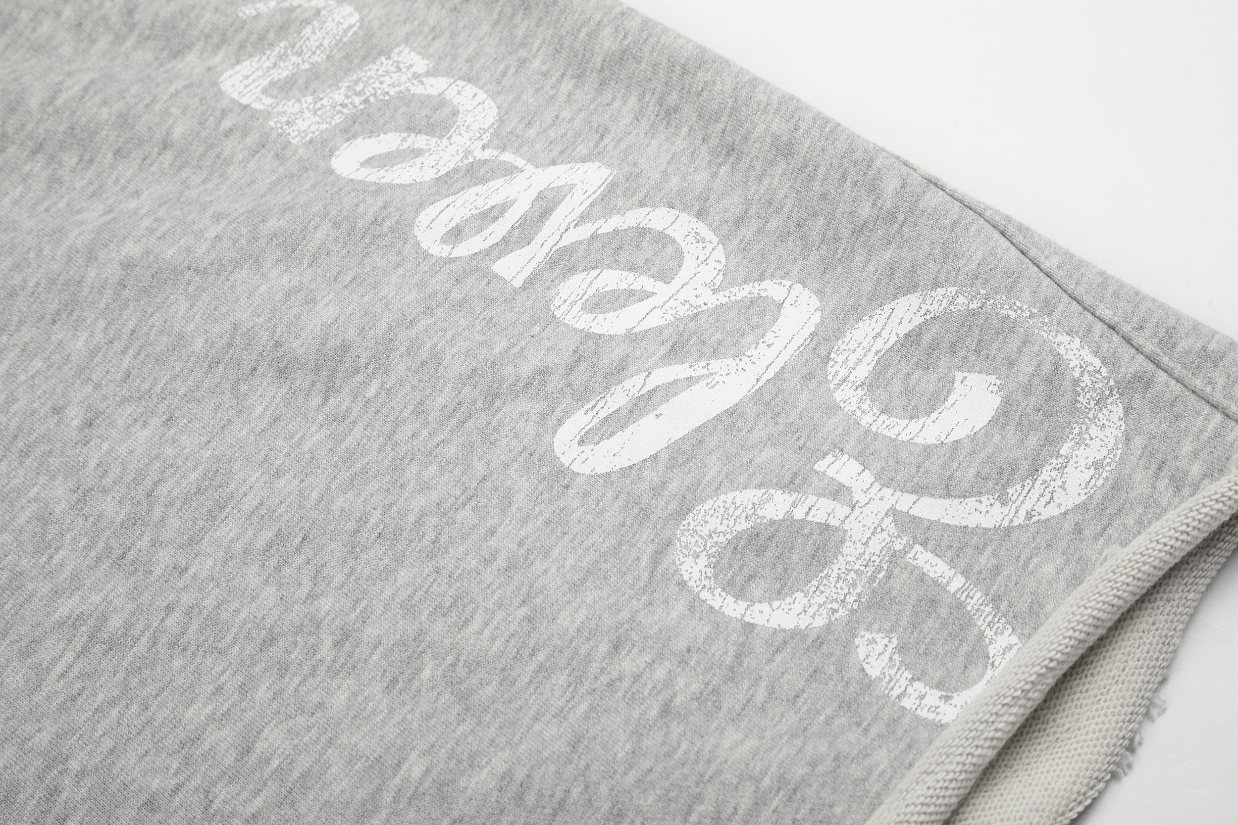 DONOTLOGO Urban Streetwear Collection | Unisex Relaxed Fit Sweatpants | Bold Script Motif & High-Waist Silhouette with Breathable Cotton Blend