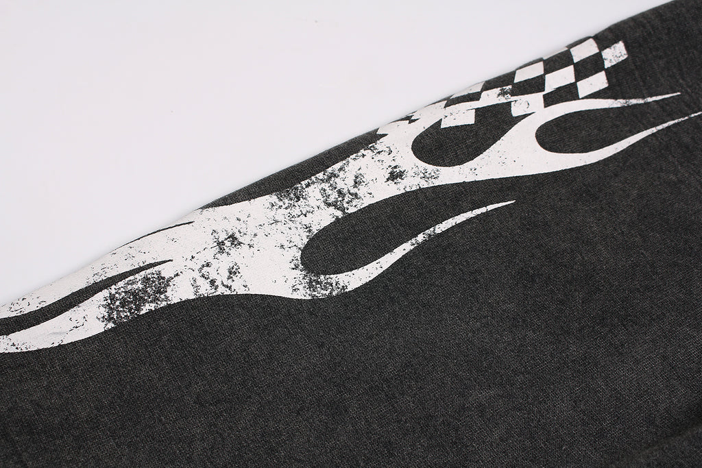 Unisex Racing Hoodie