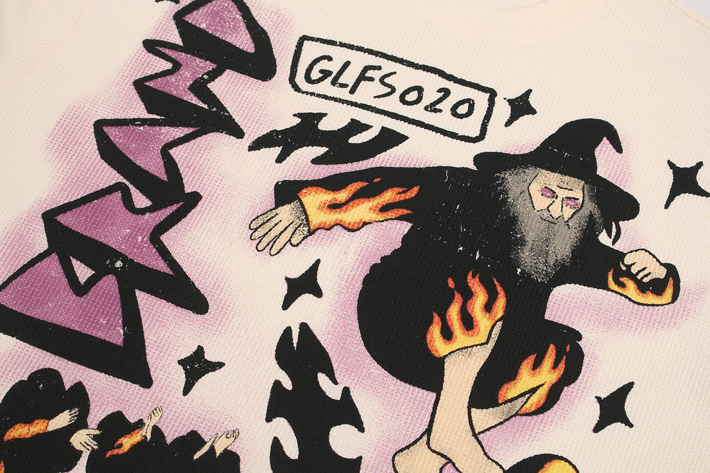 Unisex Wizard Tee
