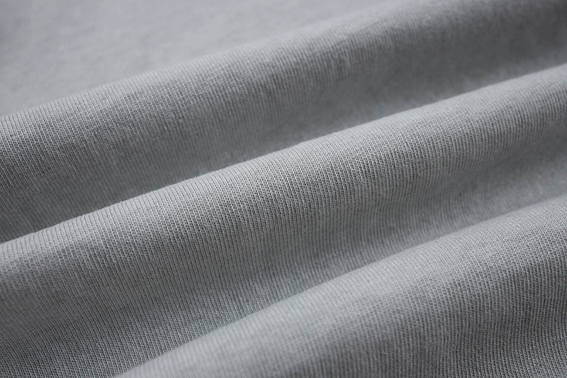 DONOTLOGO Grunge Rock Aesthetic Tee: Vintage Washed Oversized T-Shirt with Distressed Print