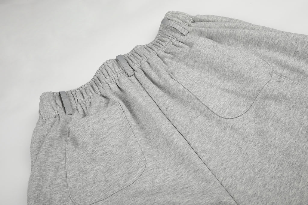 DONOTLOGO Urban Streetwear Collection | Unisex Relaxed Fit Sweatpants | Bold Script Motif & High-Waist Silhouette with Breathable Cotton Blend