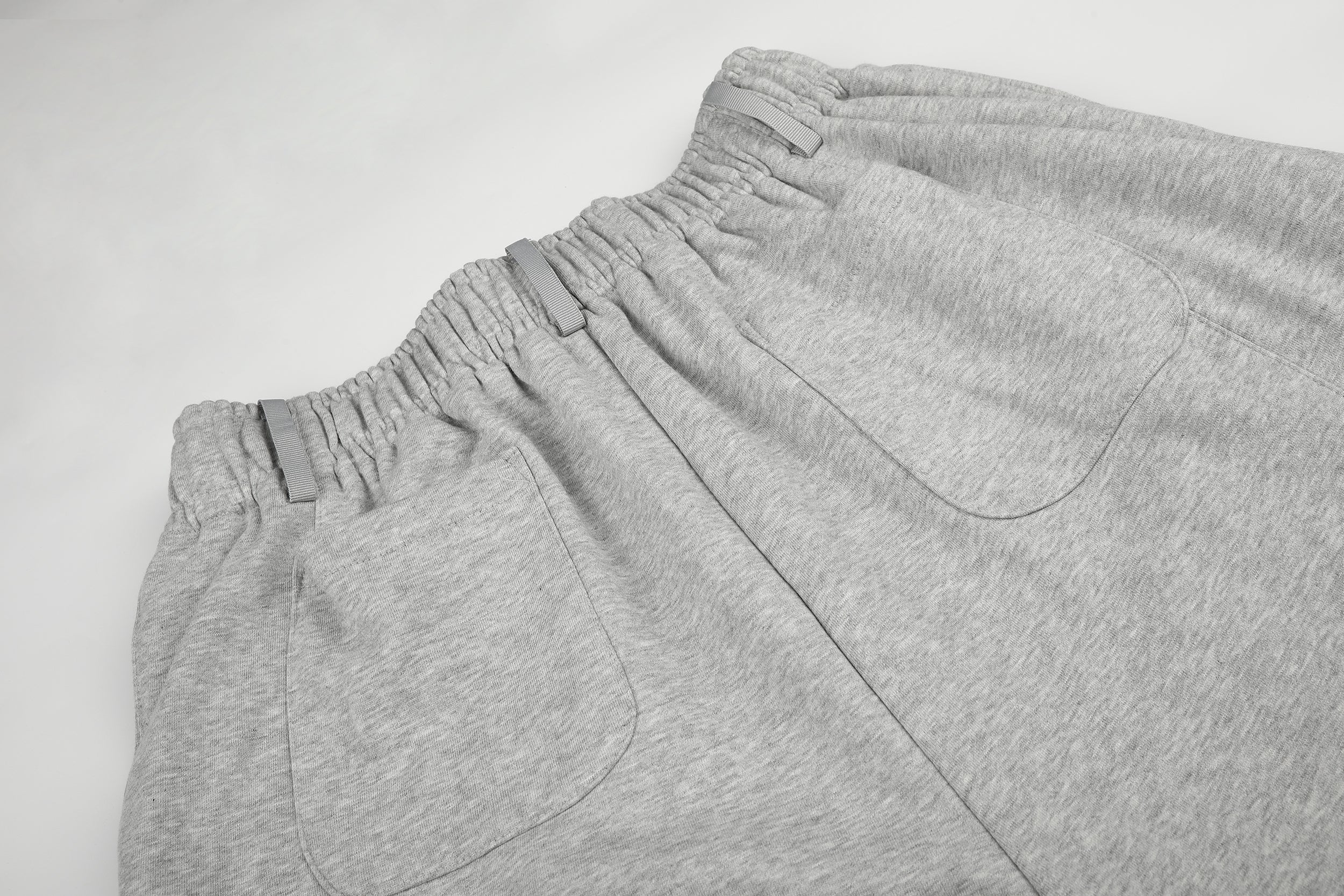 DONOTLOGO Urban Streetwear Collection | Unisex Relaxed Fit Sweatpants | Bold Script Motif & High-Waist Silhouette with Breathable Cotton Blend