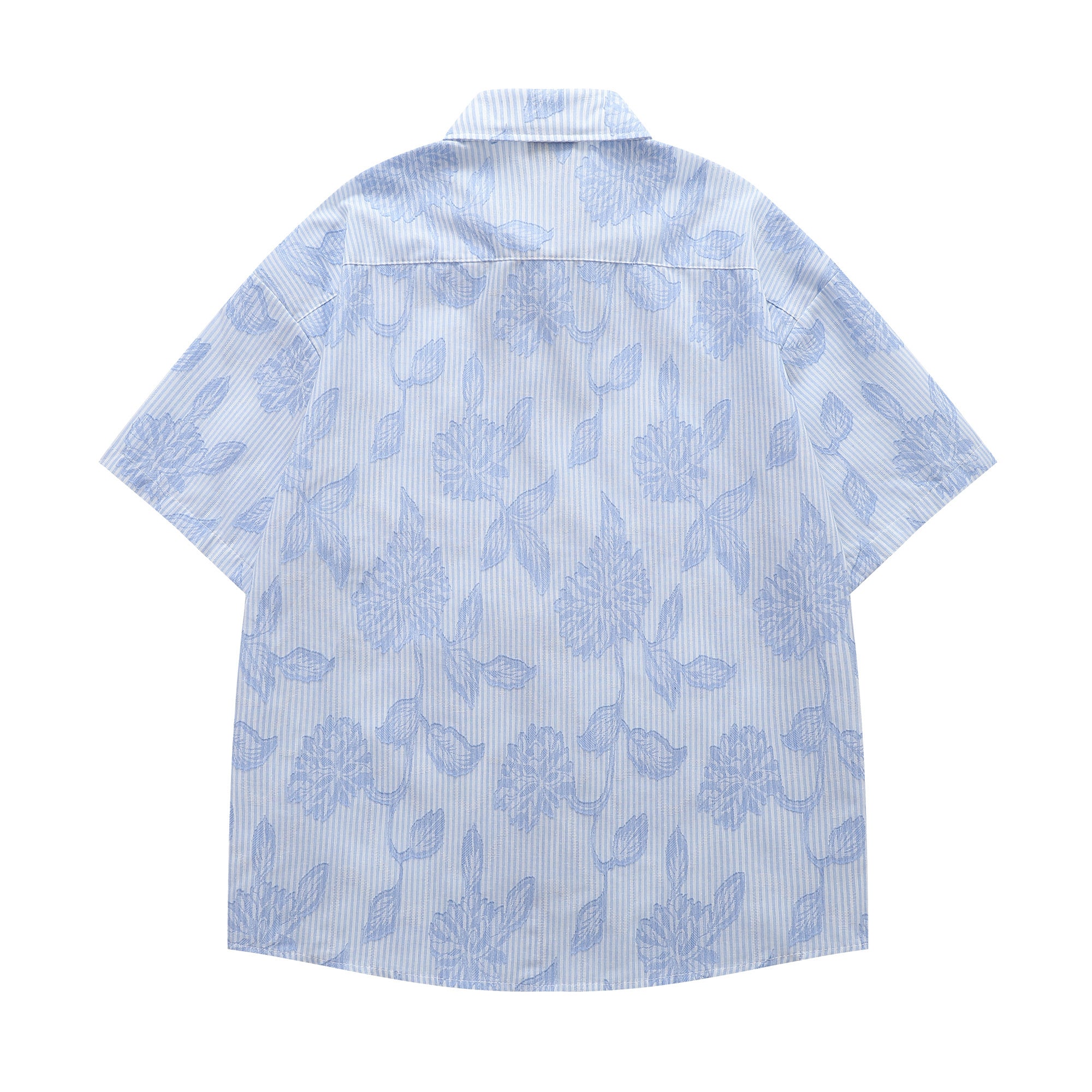 Unisex Floral Print Tee