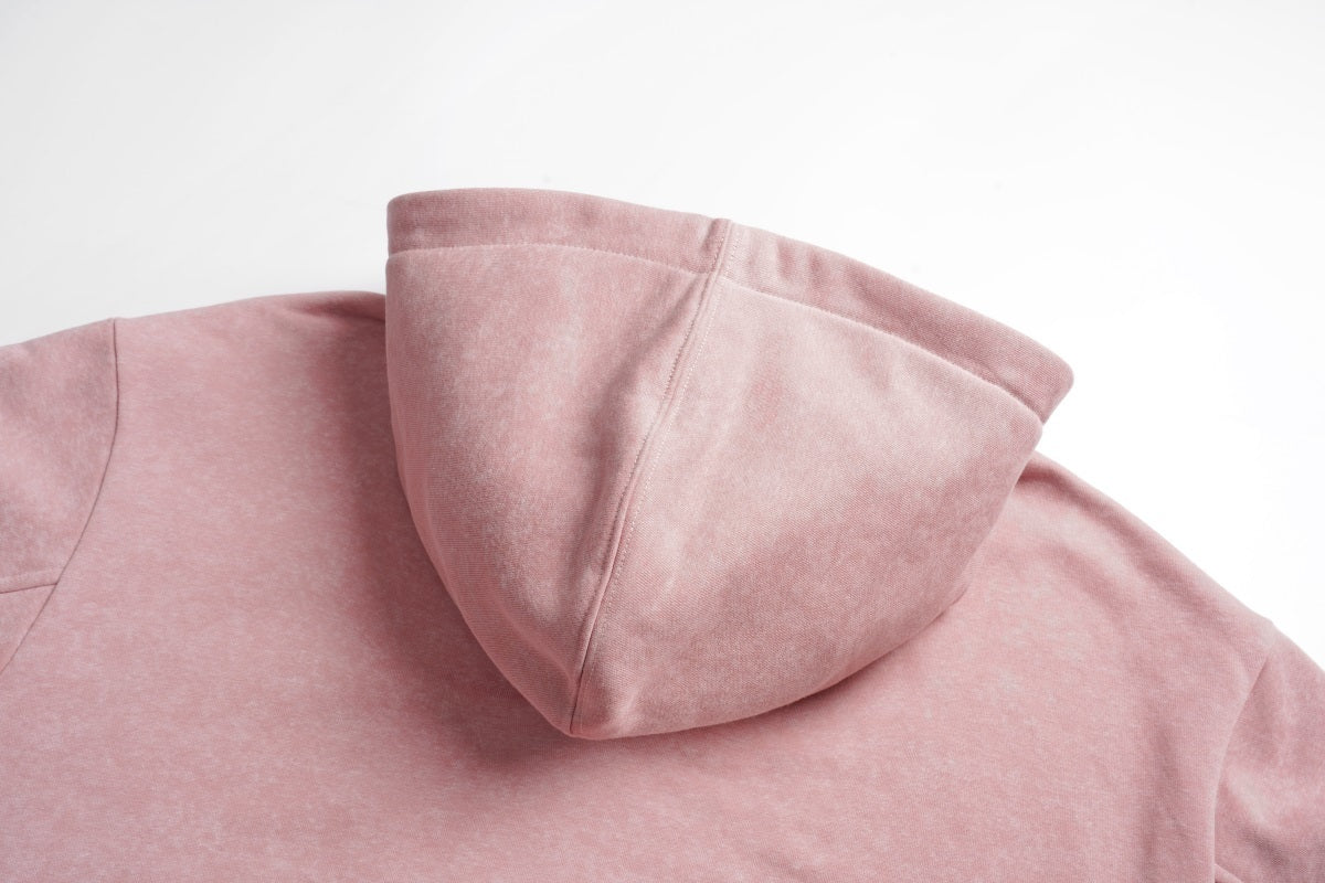 Unisex Gothic Letter Graphic Streetwear Hoodie