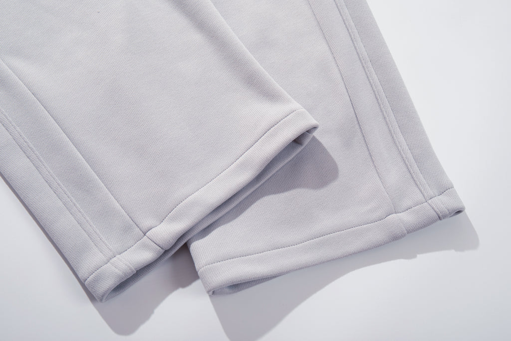 Unisex Paris Gray Athletic pants