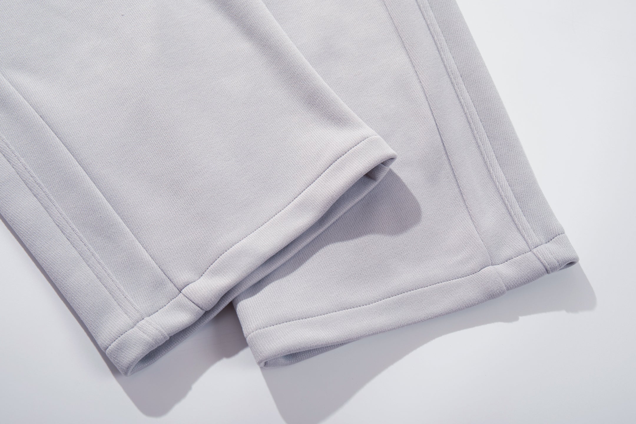 Unisex Paris Gray Athletic pants