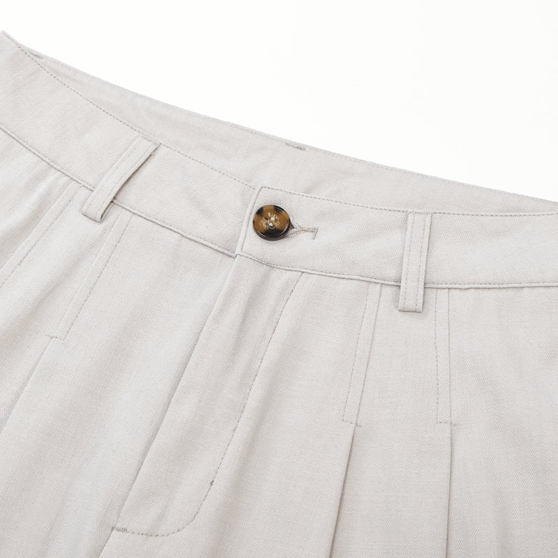 DONOTLOGO Minimalist Black Baggy Suit Pants | Unisex Y2K Wide Leg Trousers | High Street Relaxed Fit Bottoms