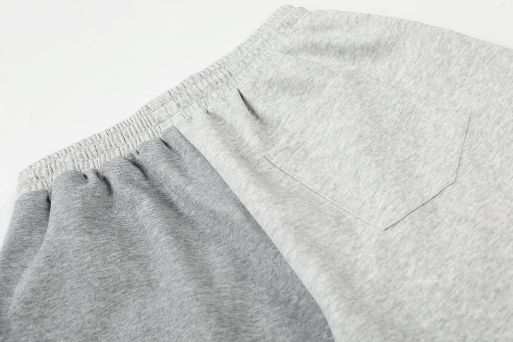 DONOTLOGO Urban Streetwear Collection | Unisex Relaxed Fit Sweatpants | Bold Star Motif & '96' Script with Asymmetric Silhouette and Breathable Fabric