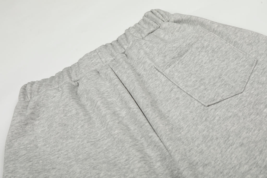 DONOTLOGO Urban Streetwear Collection | Unisex Relaxed Silhouette Sweatpants | Bold Star Motif & Soft Cotton Knit Fabric