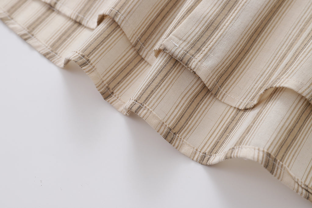 Unisex Checkered Tee