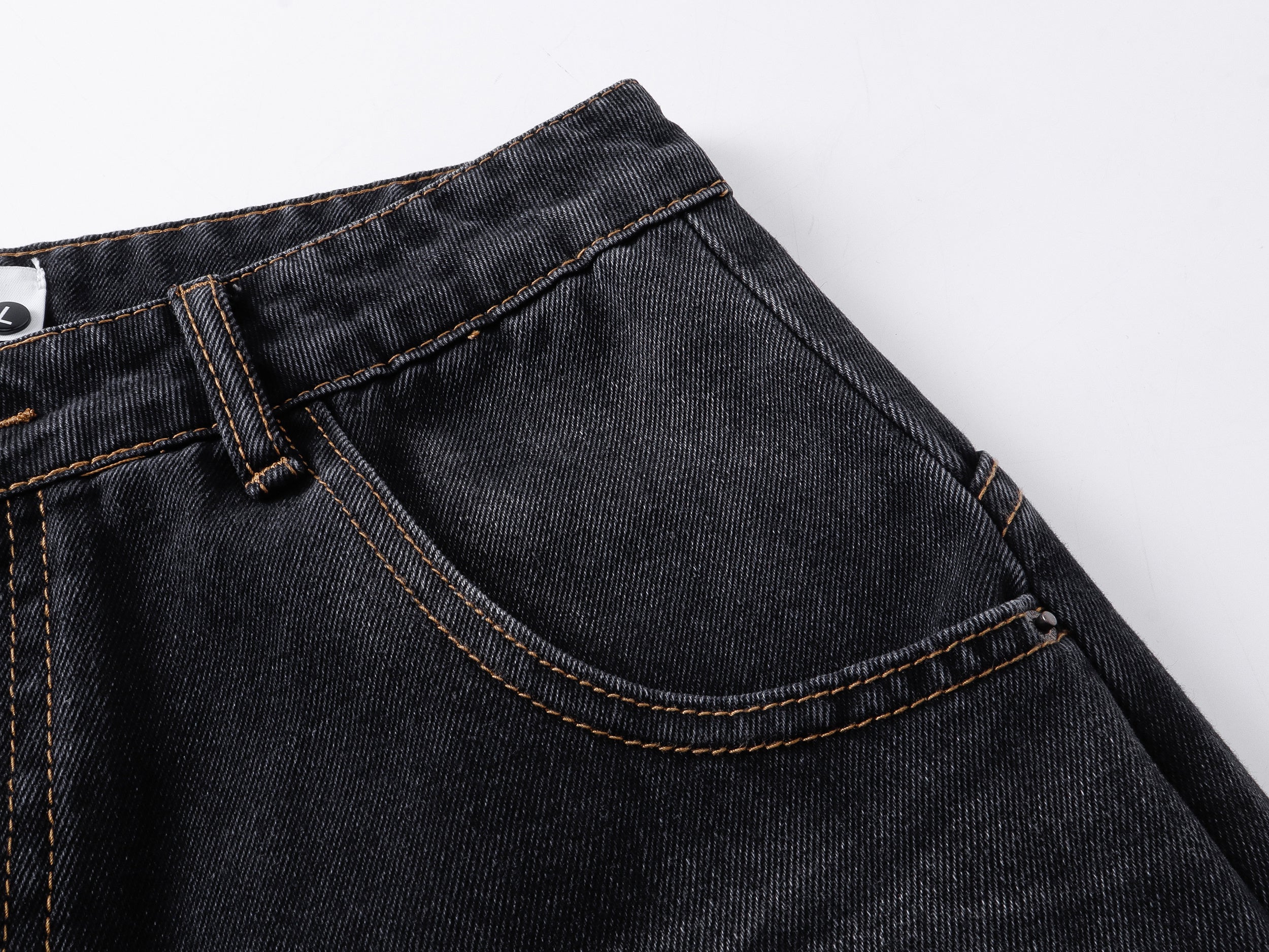 Unisex Cute-Style Jeans