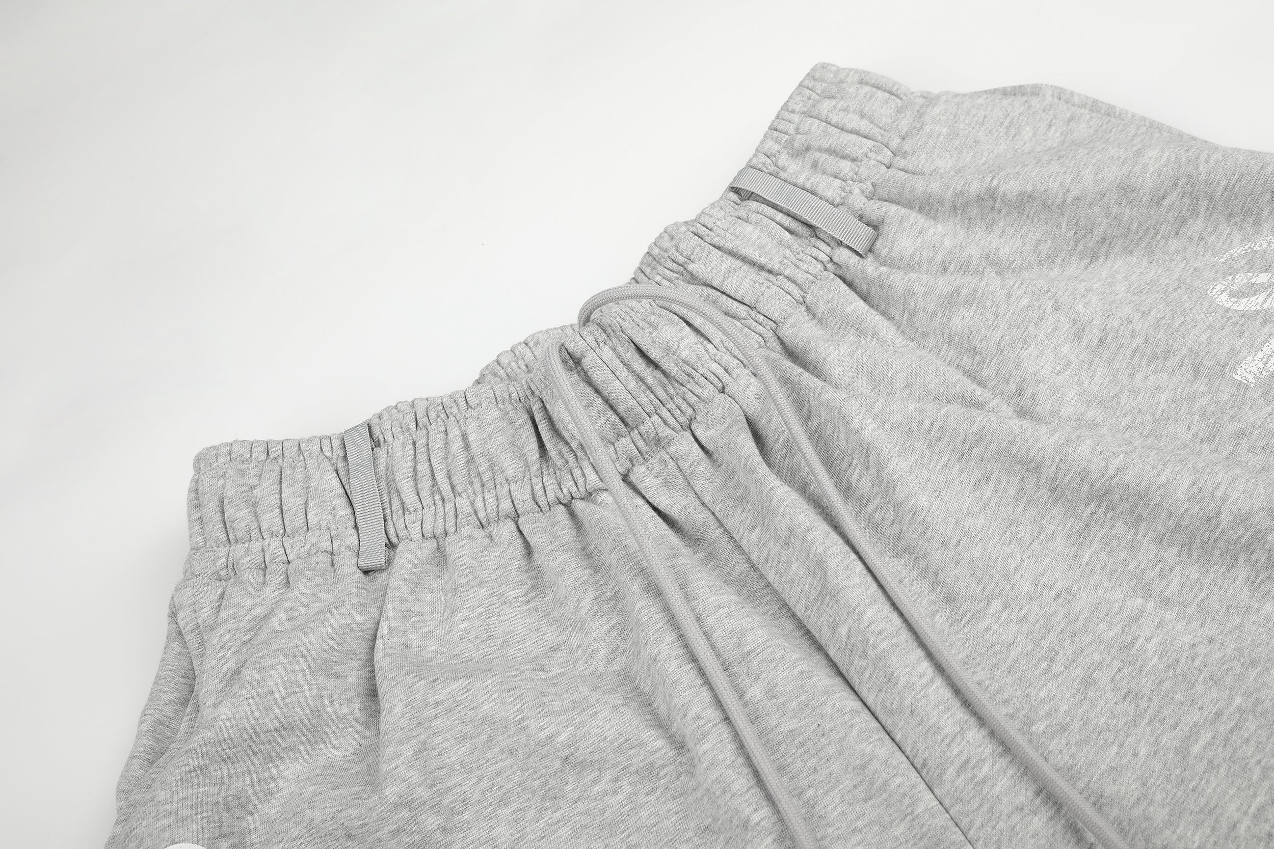 DONOTLOGO Urban Streetwear Collection | Unisex Relaxed Fit Sweatpants | Bold Script Motif & High-Waist Silhouette with Breathable Cotton Blend
