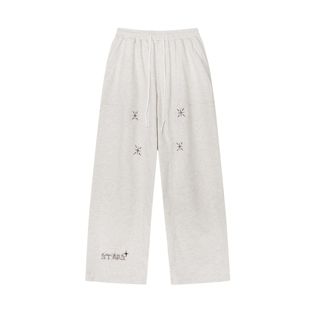 Unisex Streetwear Track Pants