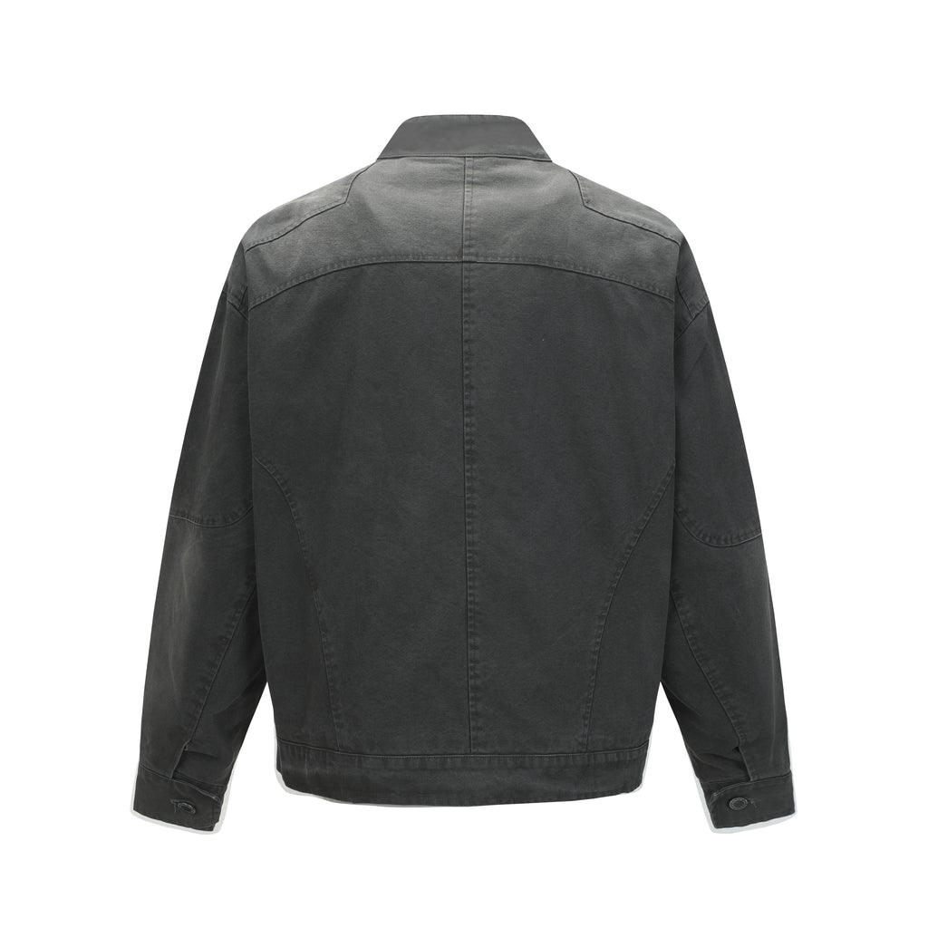 Unisex Distressed Jacket