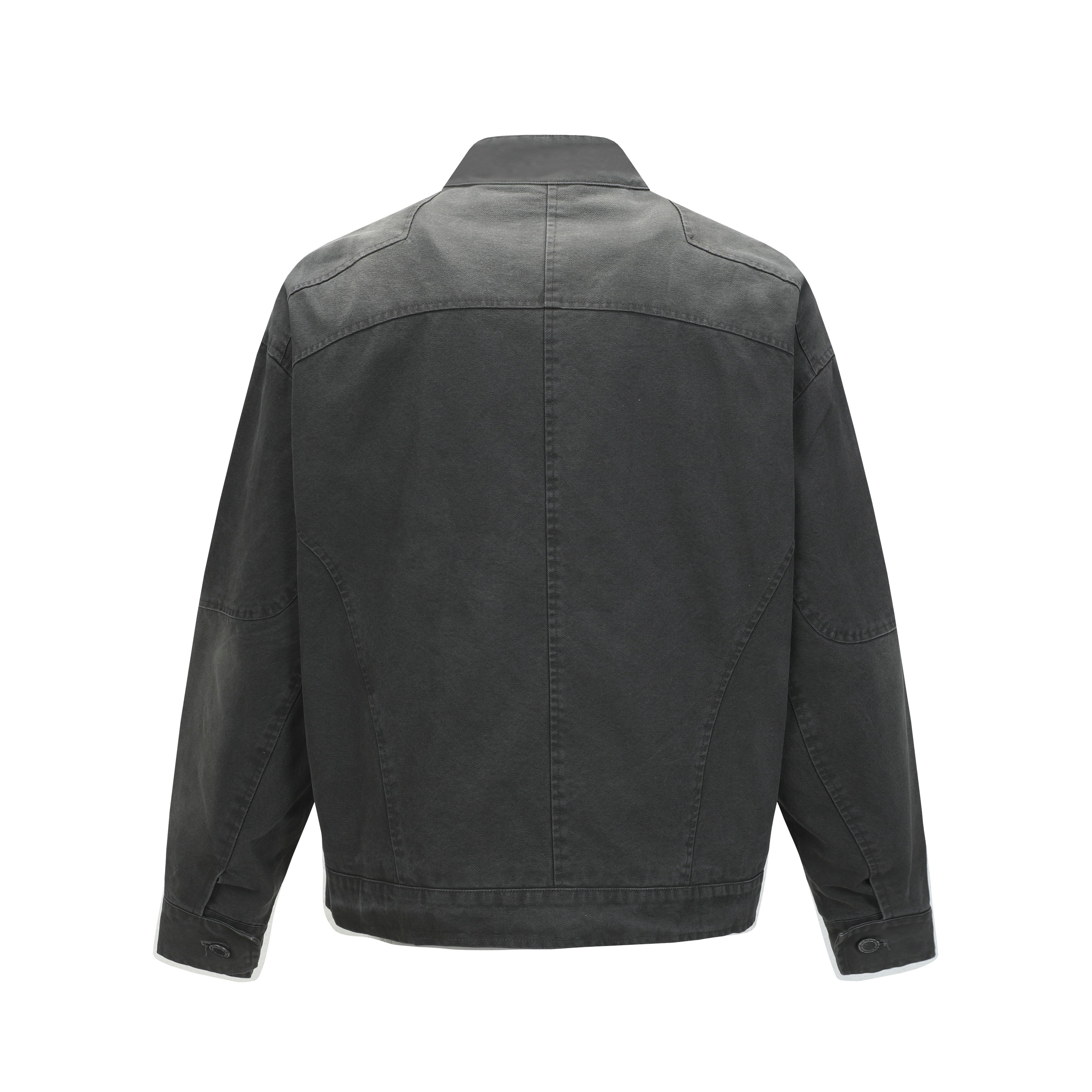 Unisex Distressed Jacket