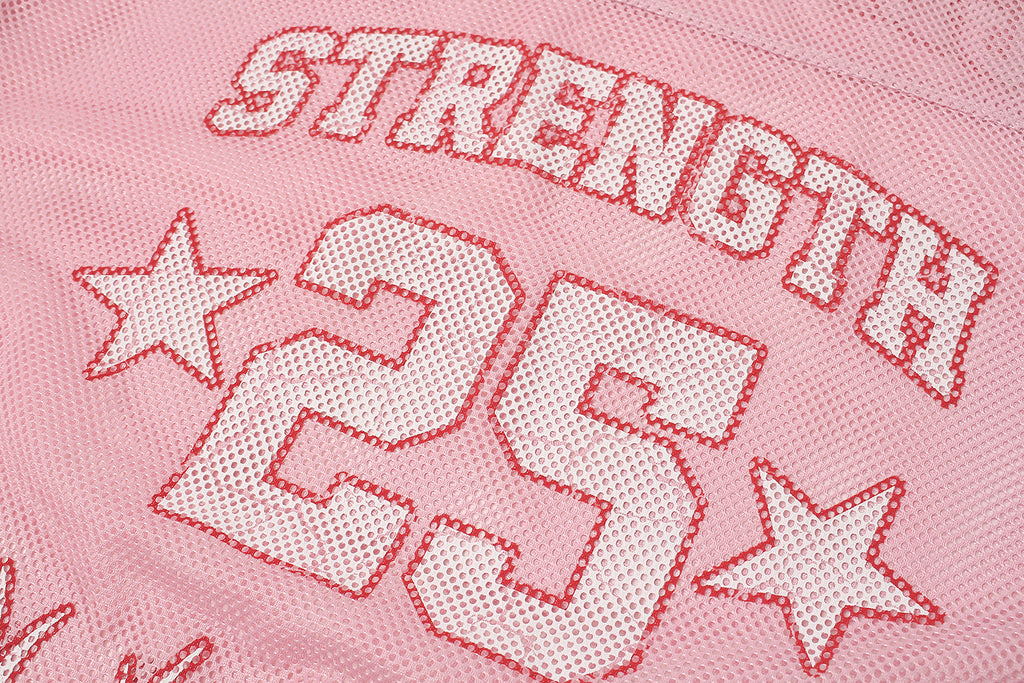 Unisex Flame-Pattern Breathable Tee