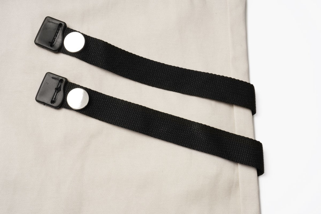 Unisex Loose Straight-Leg Pants