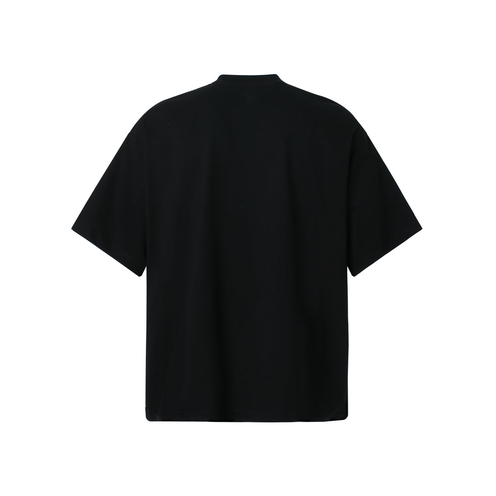 DONOTLGO Unisex Retro Anime Game Streetwear Collage Graphic Tee