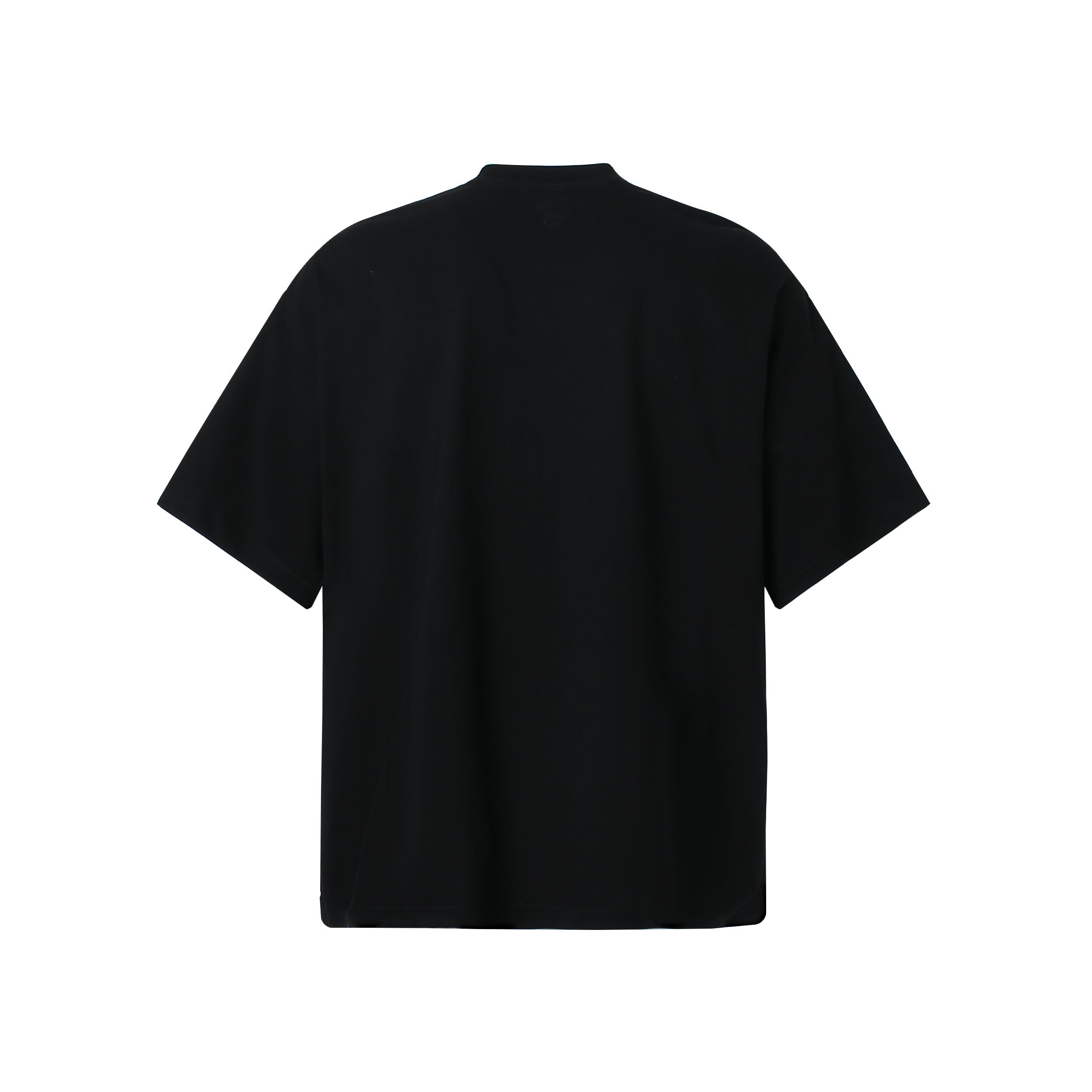 DONOTLGO Unisex Retro Anime Game Streetwear Collage Graphic Tee