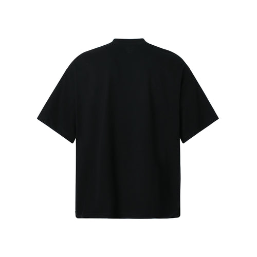 DONOTLGO Unisex Retro Anime Game Streetwear Collage Graphic Tee